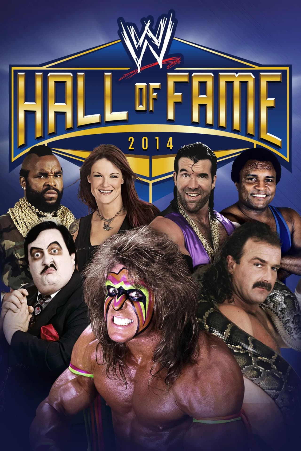 WWE Hall Of Fame 2014 preview 1
