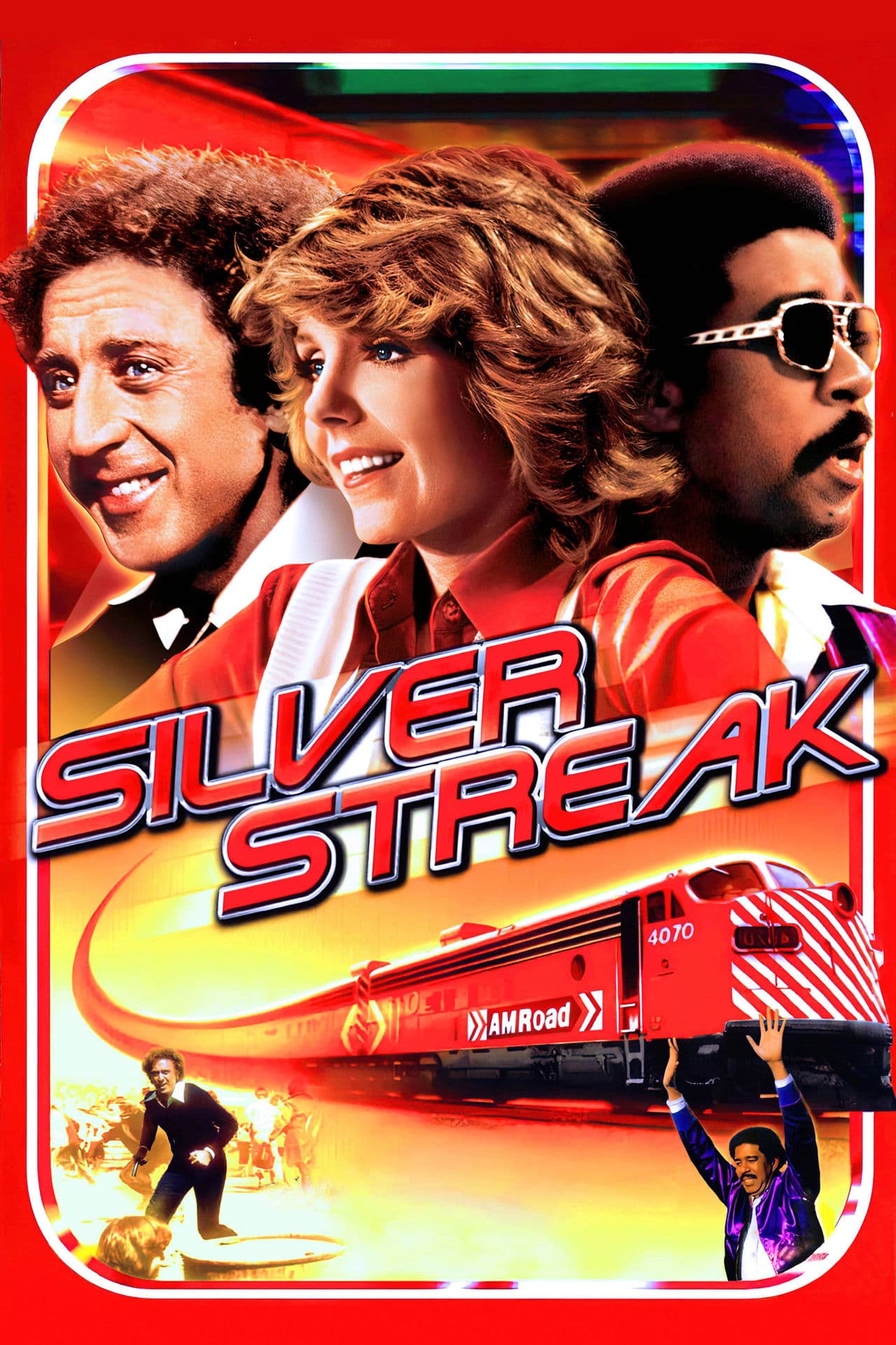 Silver Streak preview 2