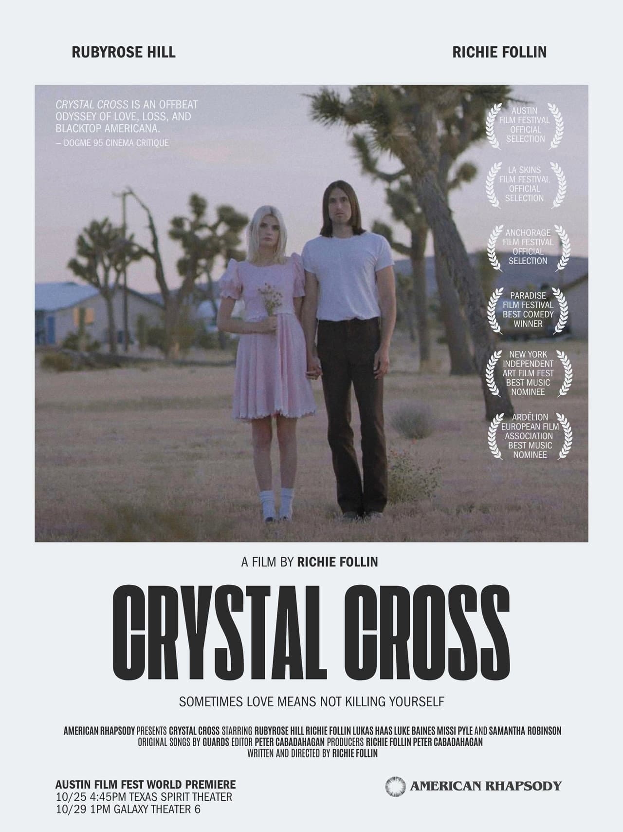 Crystal Cross preview 2