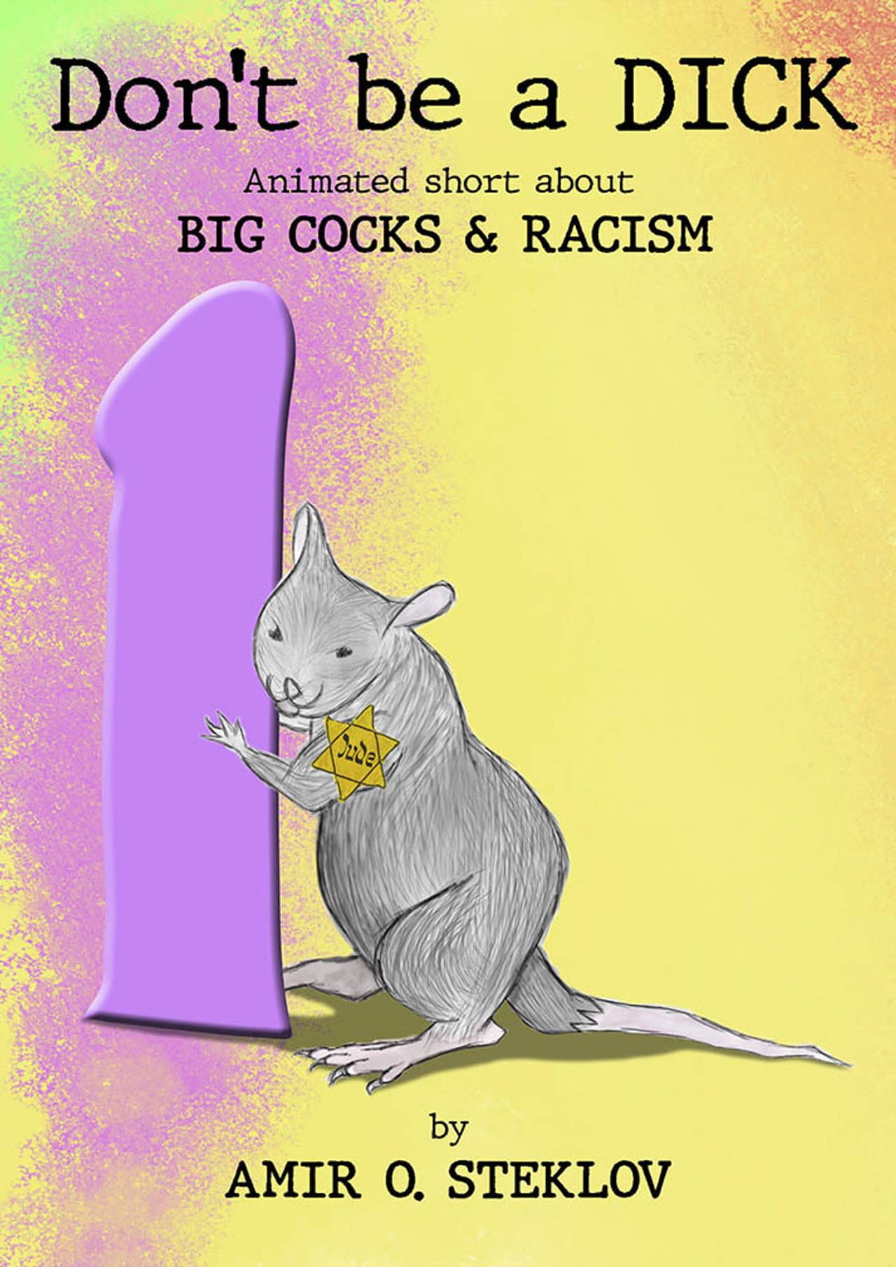 Don't Be a DICK! preview 1