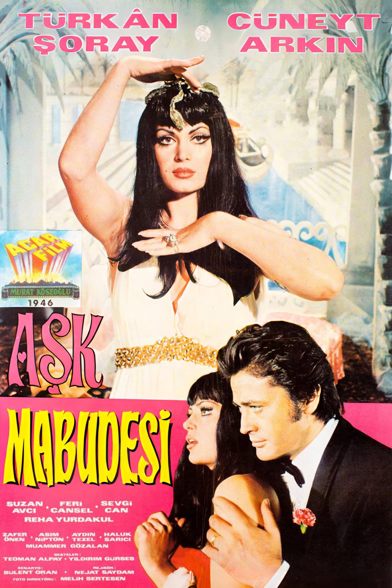 Aşk Mabudesi preview 2