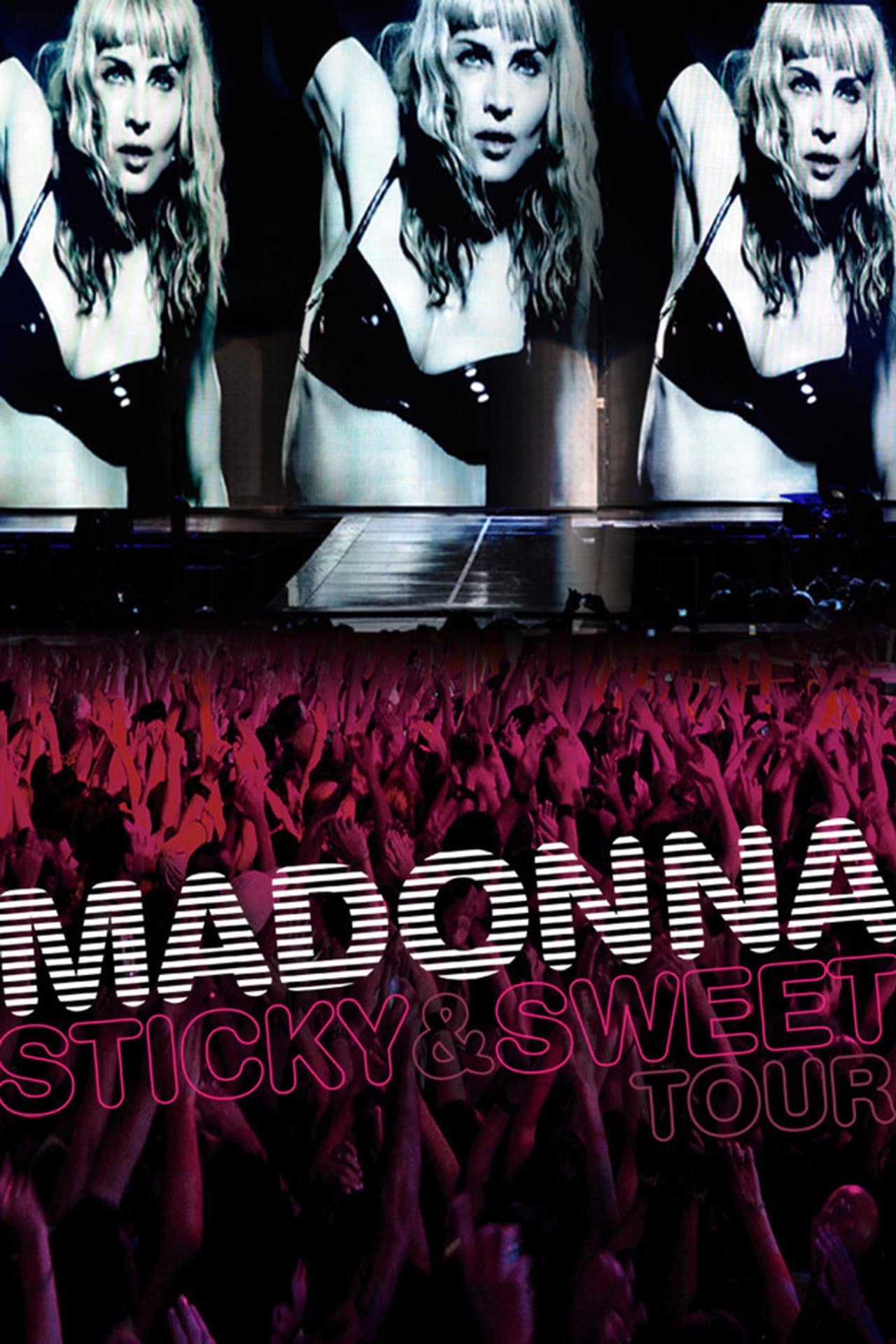 Madonna: Sticky & Sweet Tour preview 2