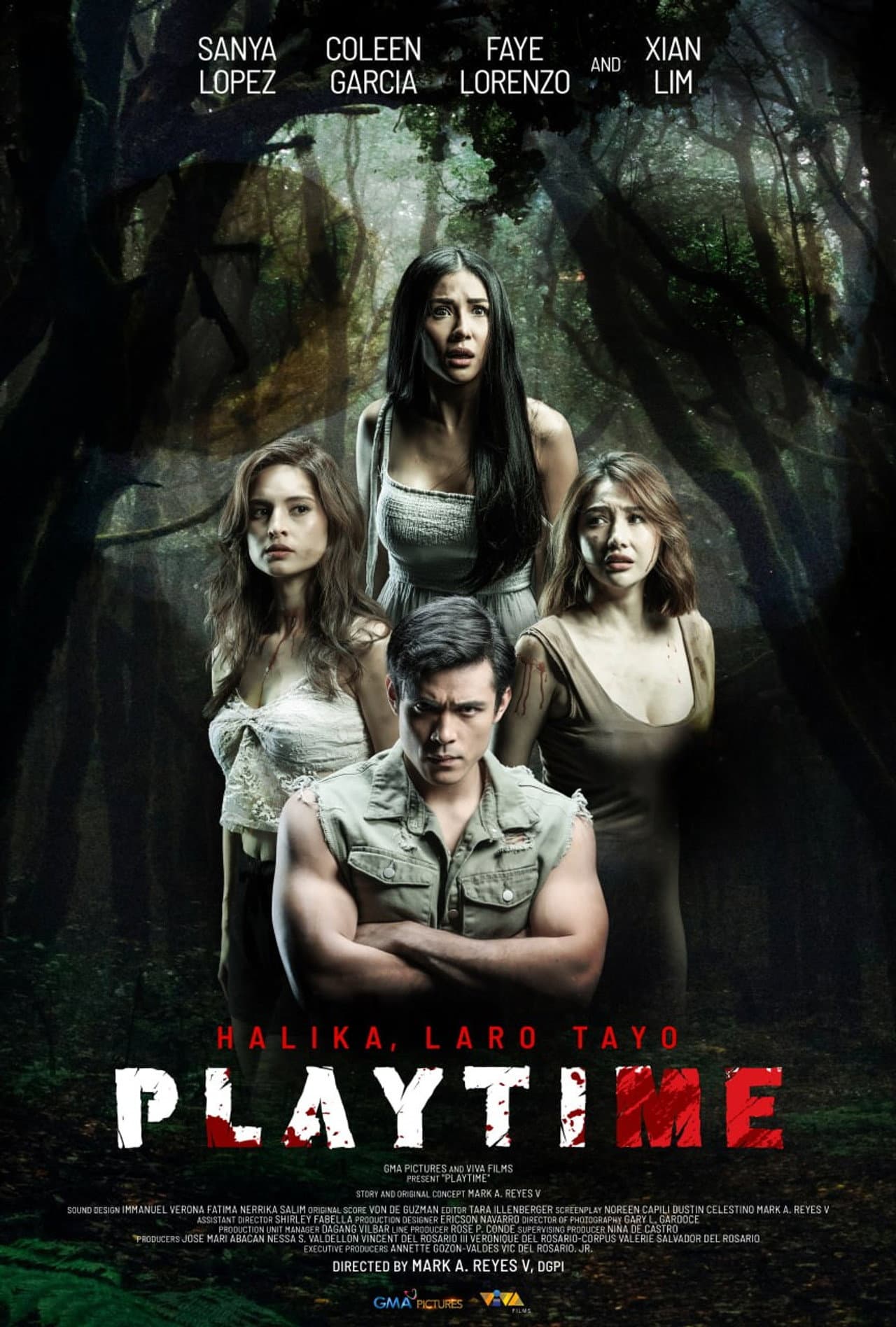 Playtime preview 2