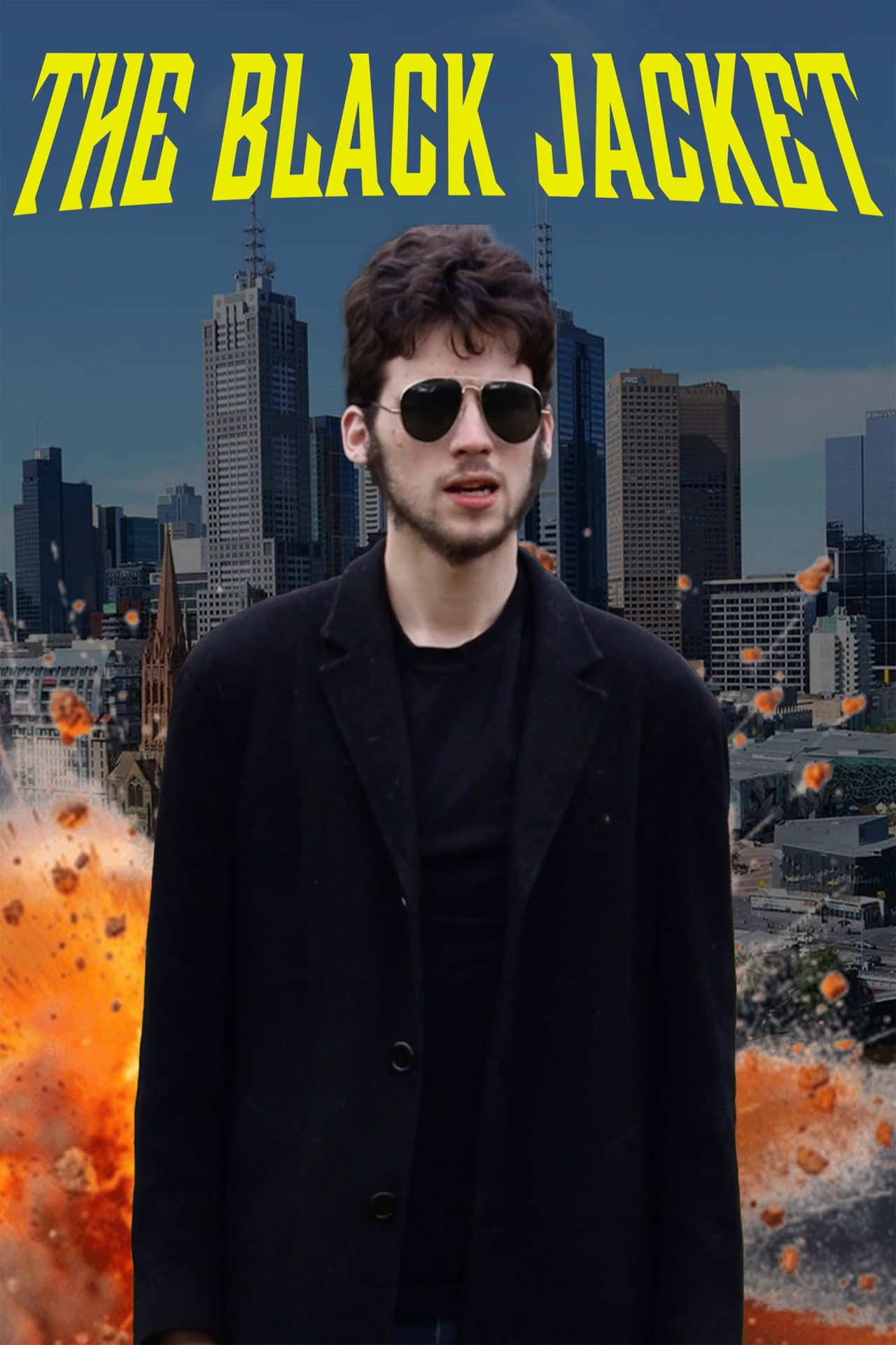 The Black Jacket preview 1