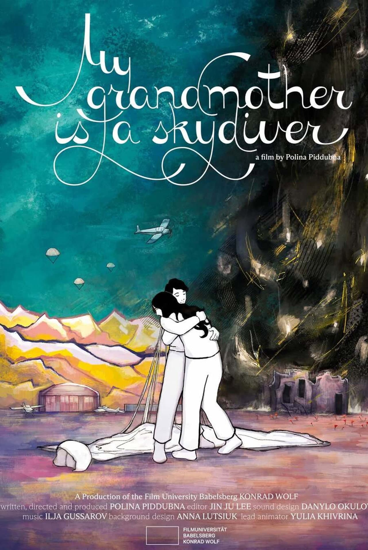 My Grandmother Is a Skydiver preview 2
