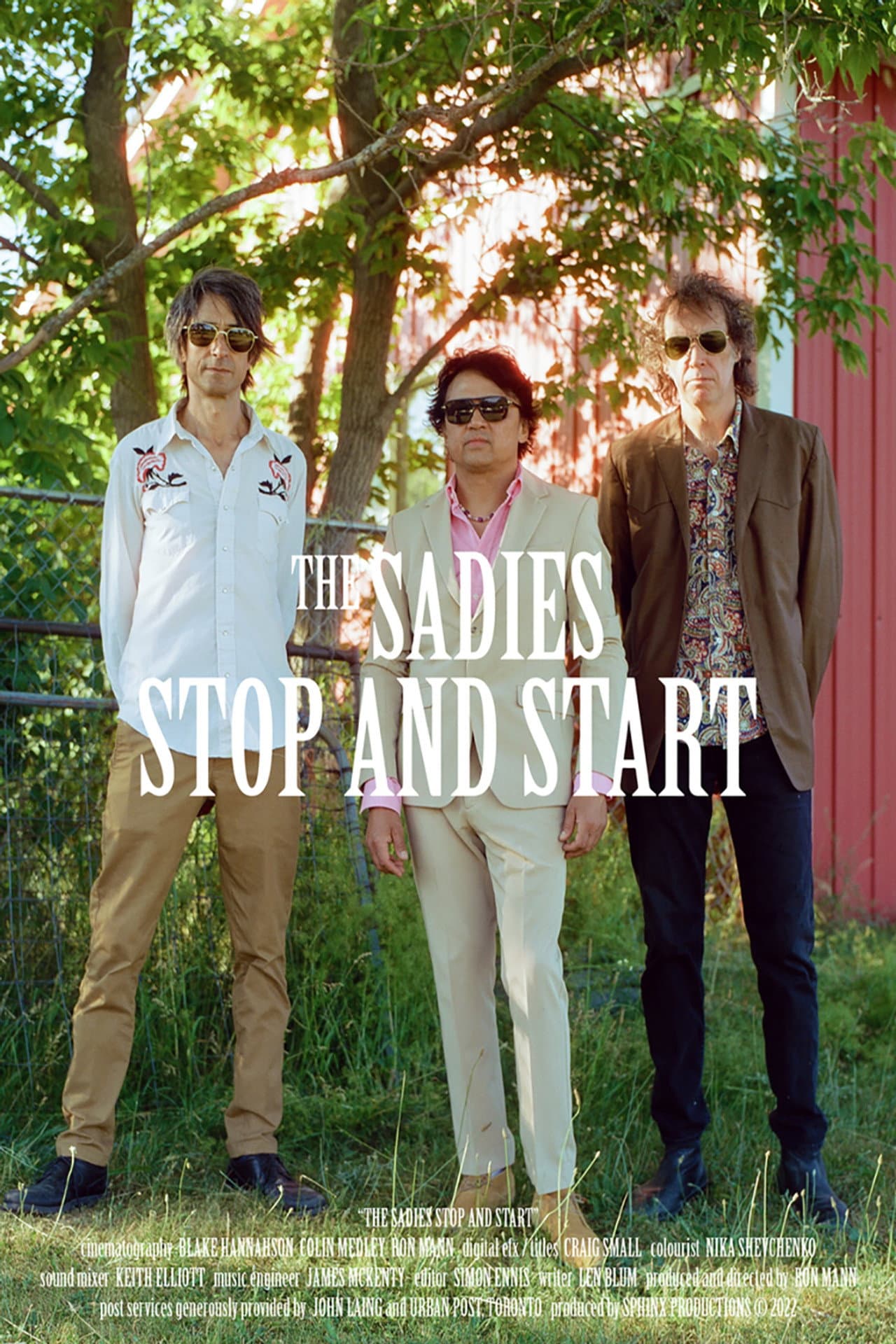 The Sadies Stop and Start preview 1