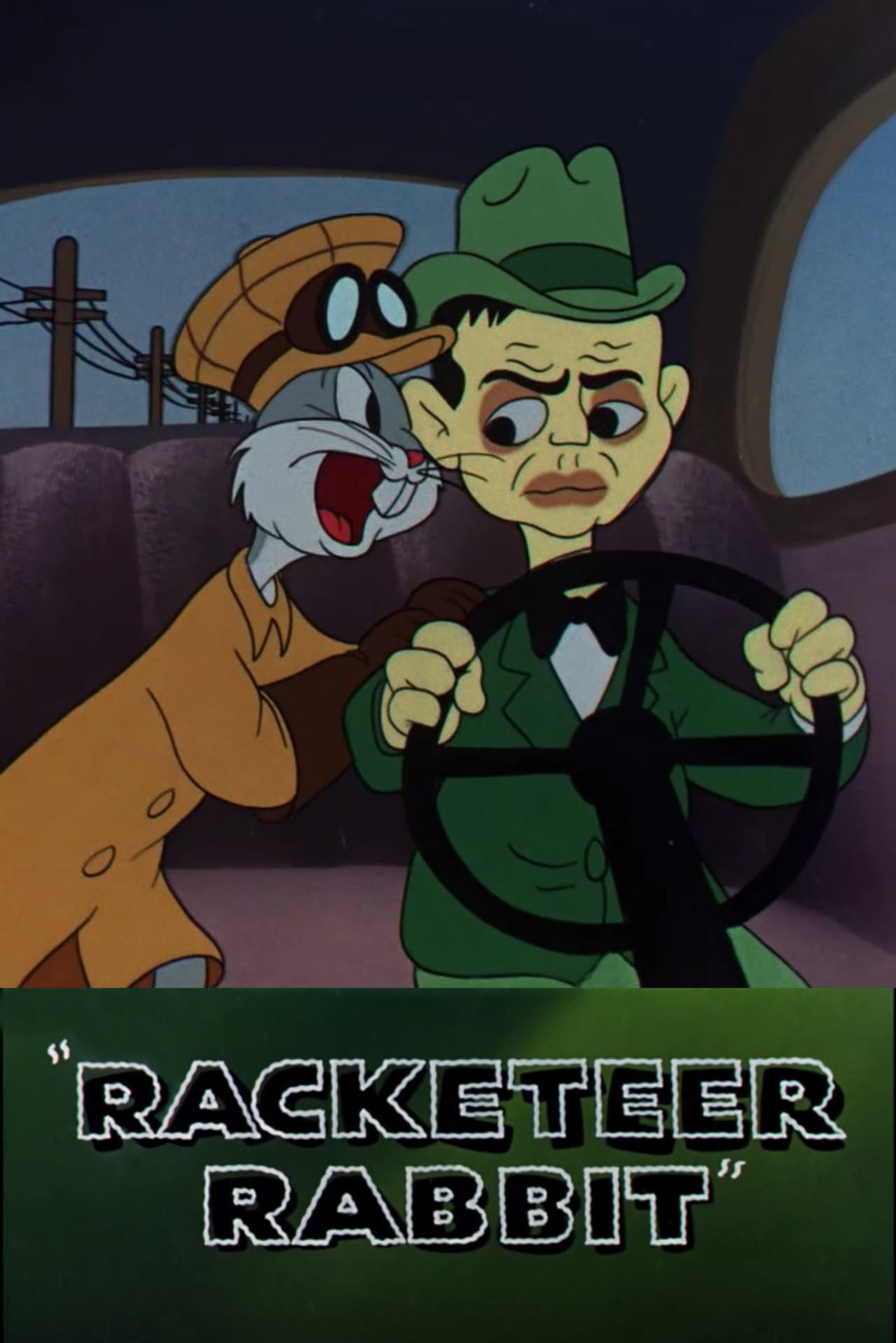 Racketeer Rabbit preview 2