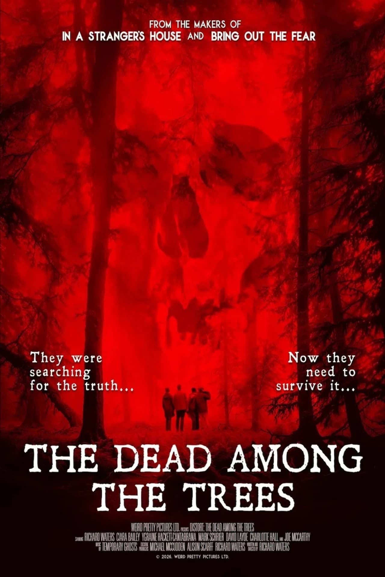 Distort 2: The Dead Among the Trees preview 1