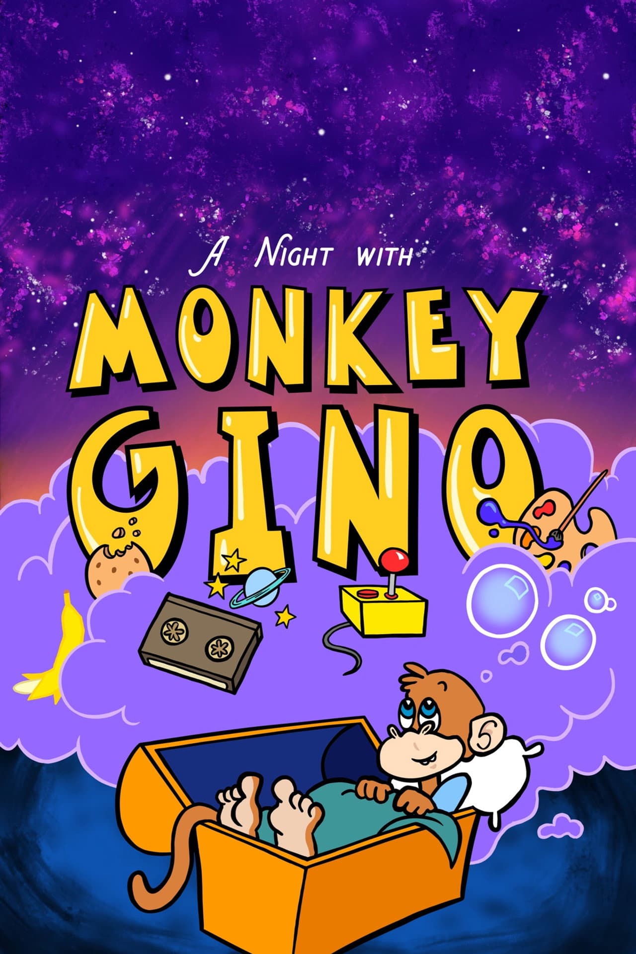 A Night with Monkey Gino preview 2