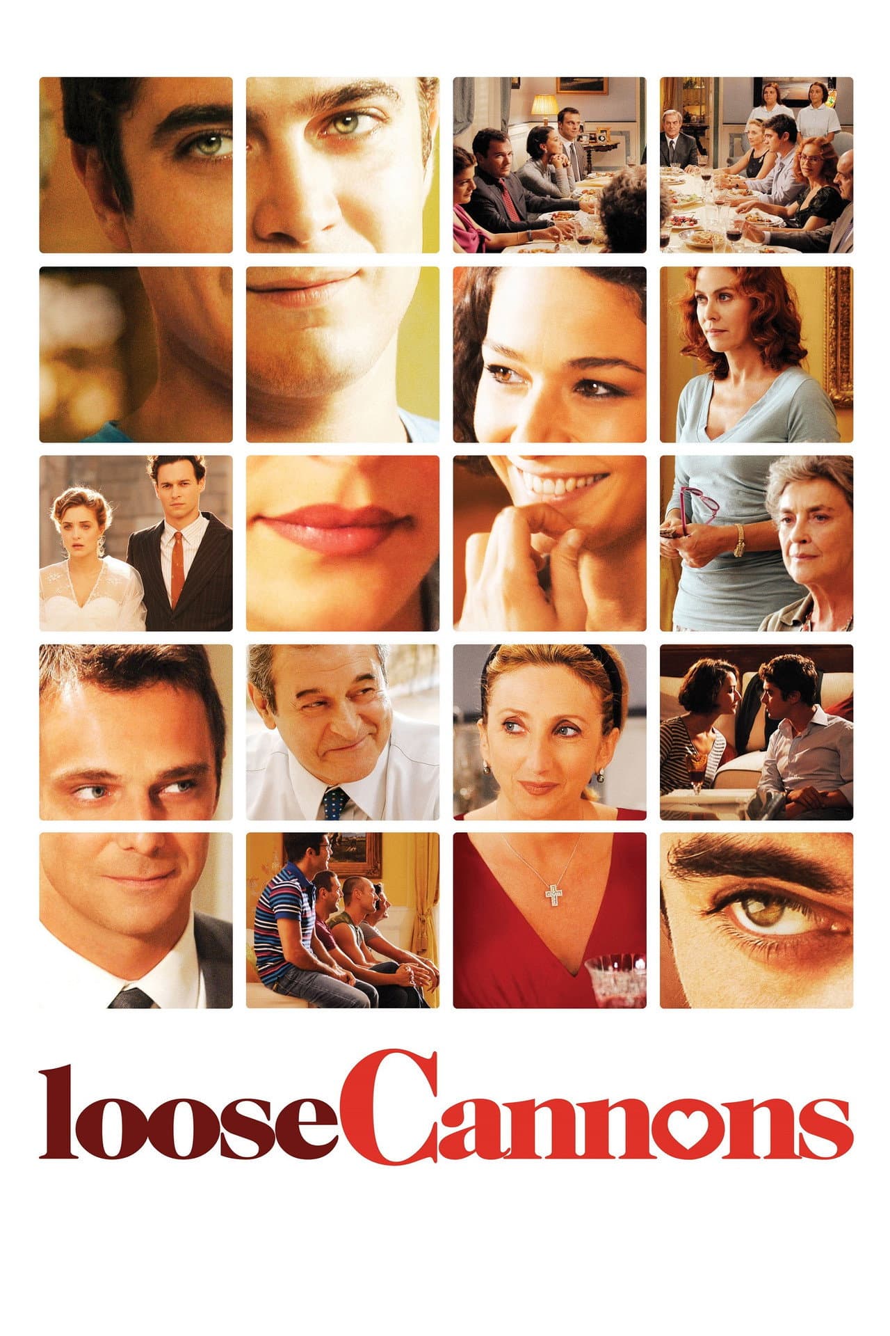 Loose Cannons preview 2