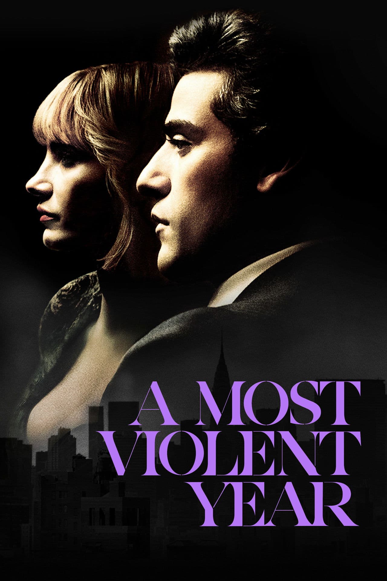 A Most Violent Year preview 2