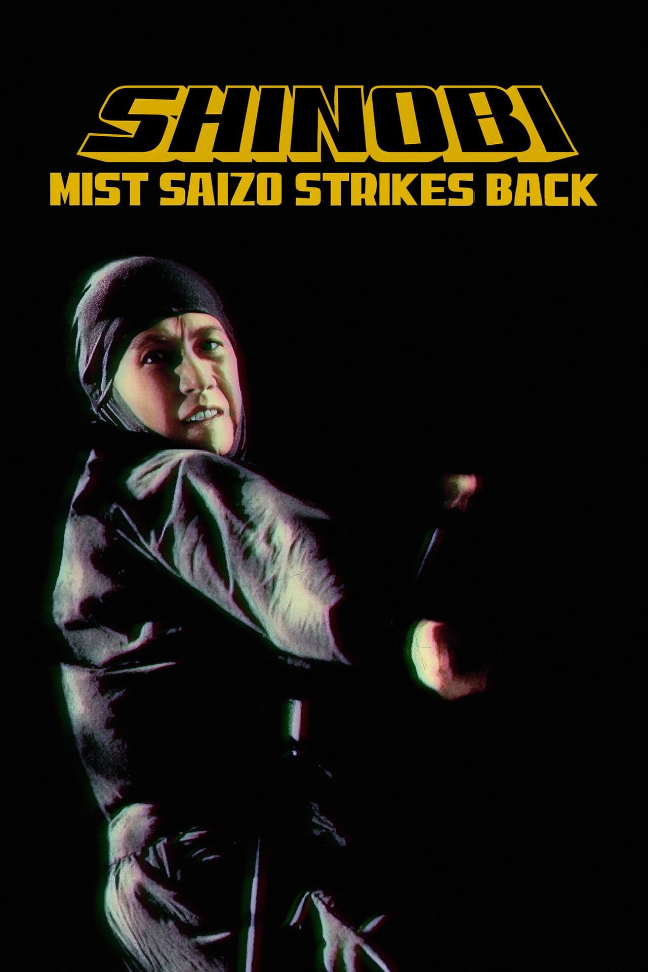 Shinobi no mono 7: Mist Saizo Strikes Back preview 2