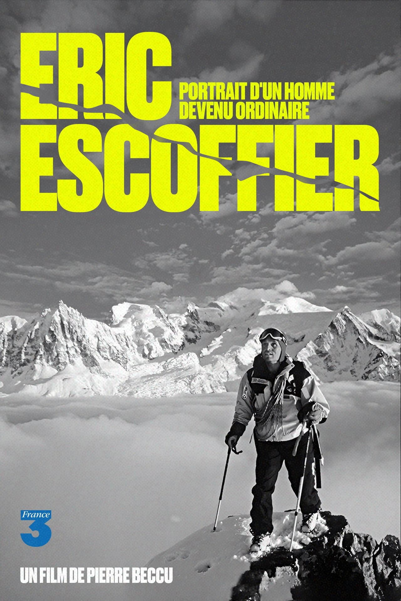 Éric Escoffier - Portrait of a Man Who Became Ordinary preview 2