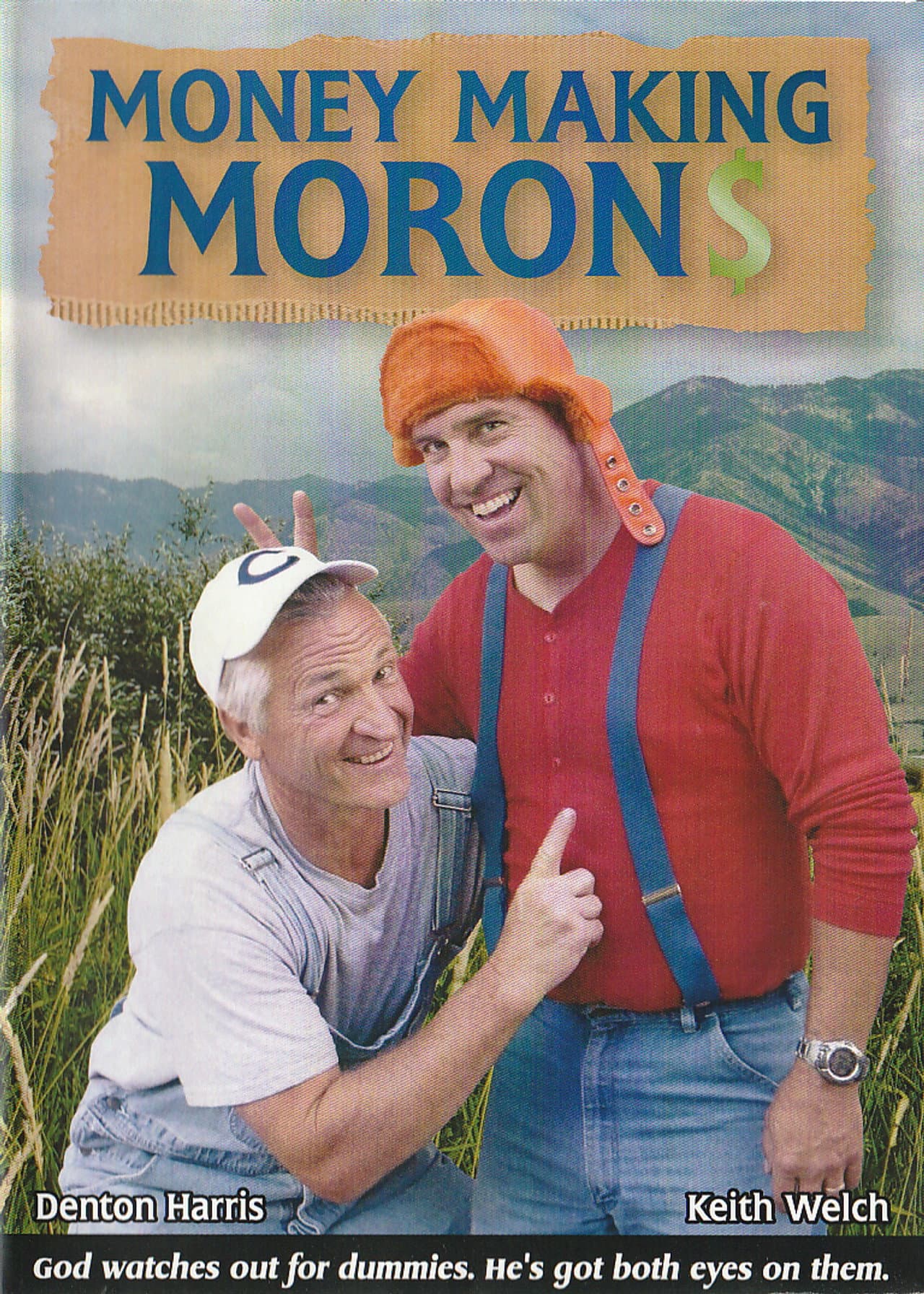 Money Making Morons preview 2