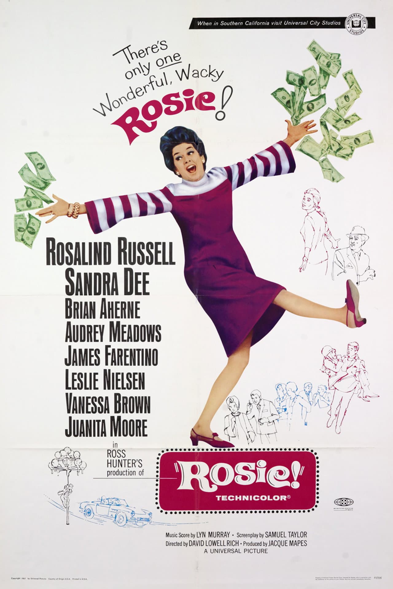 Rosie! preview 1