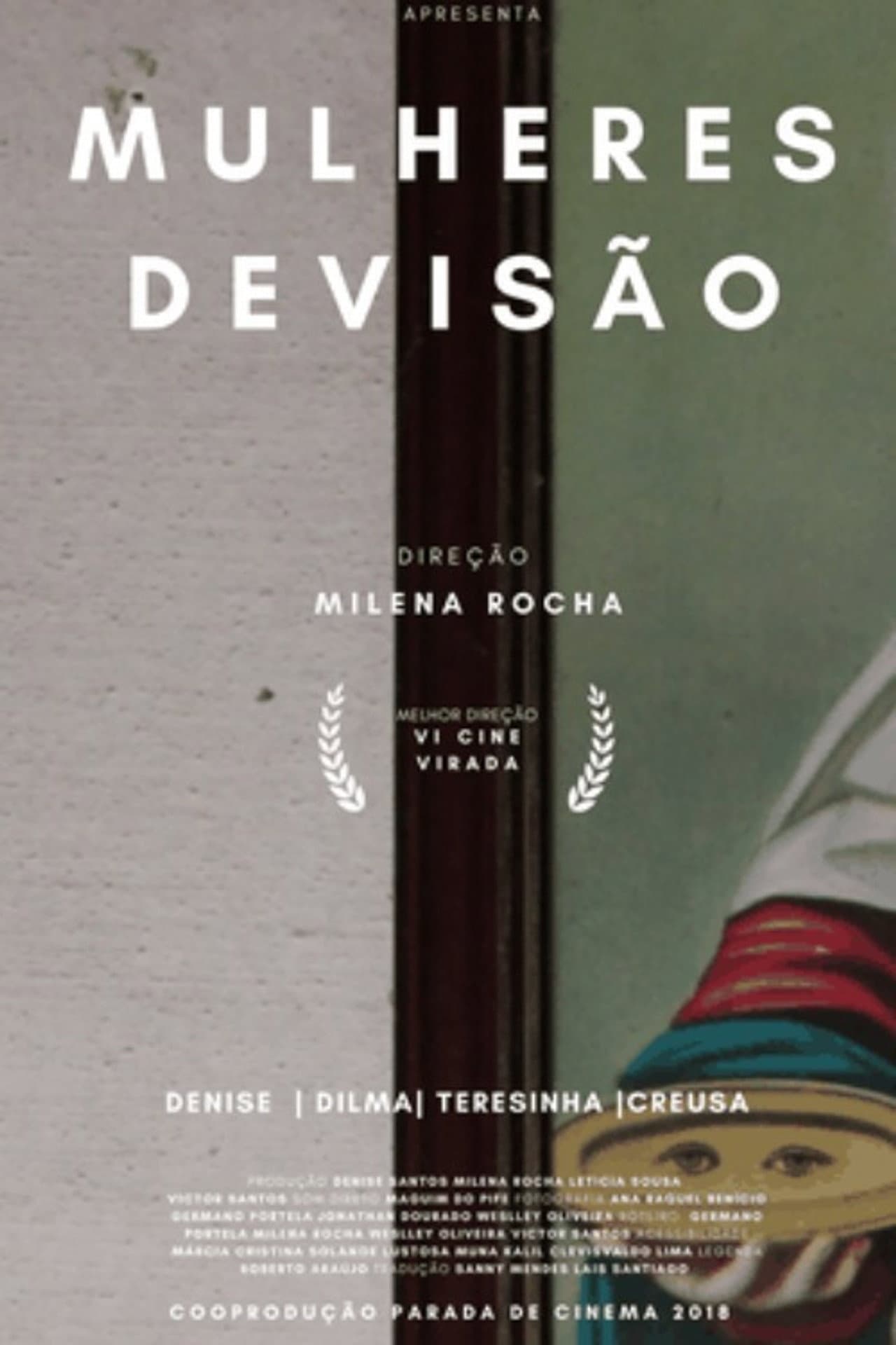 Mulheres de Visão preview 1