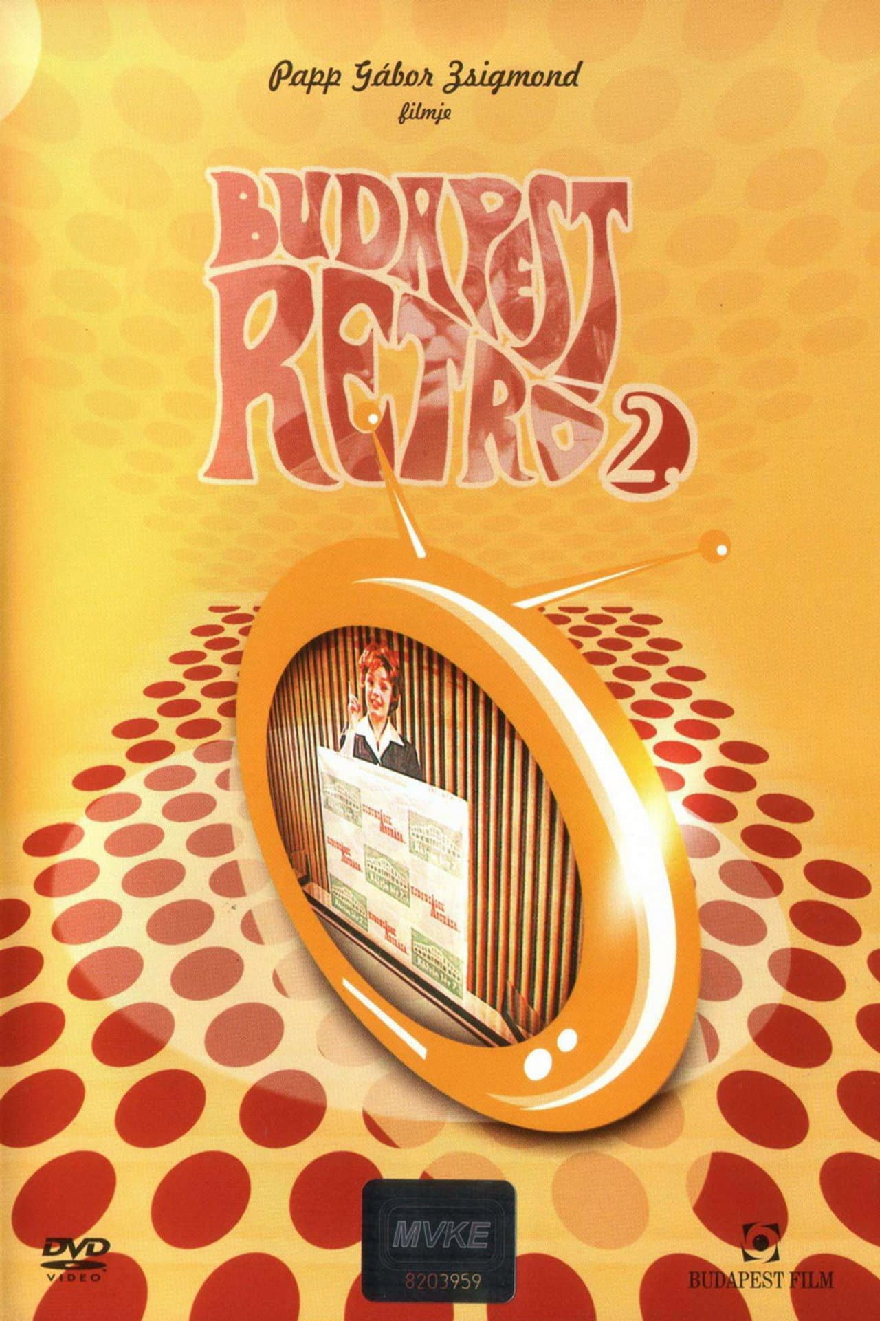 Budapest Retro 2. preview 1