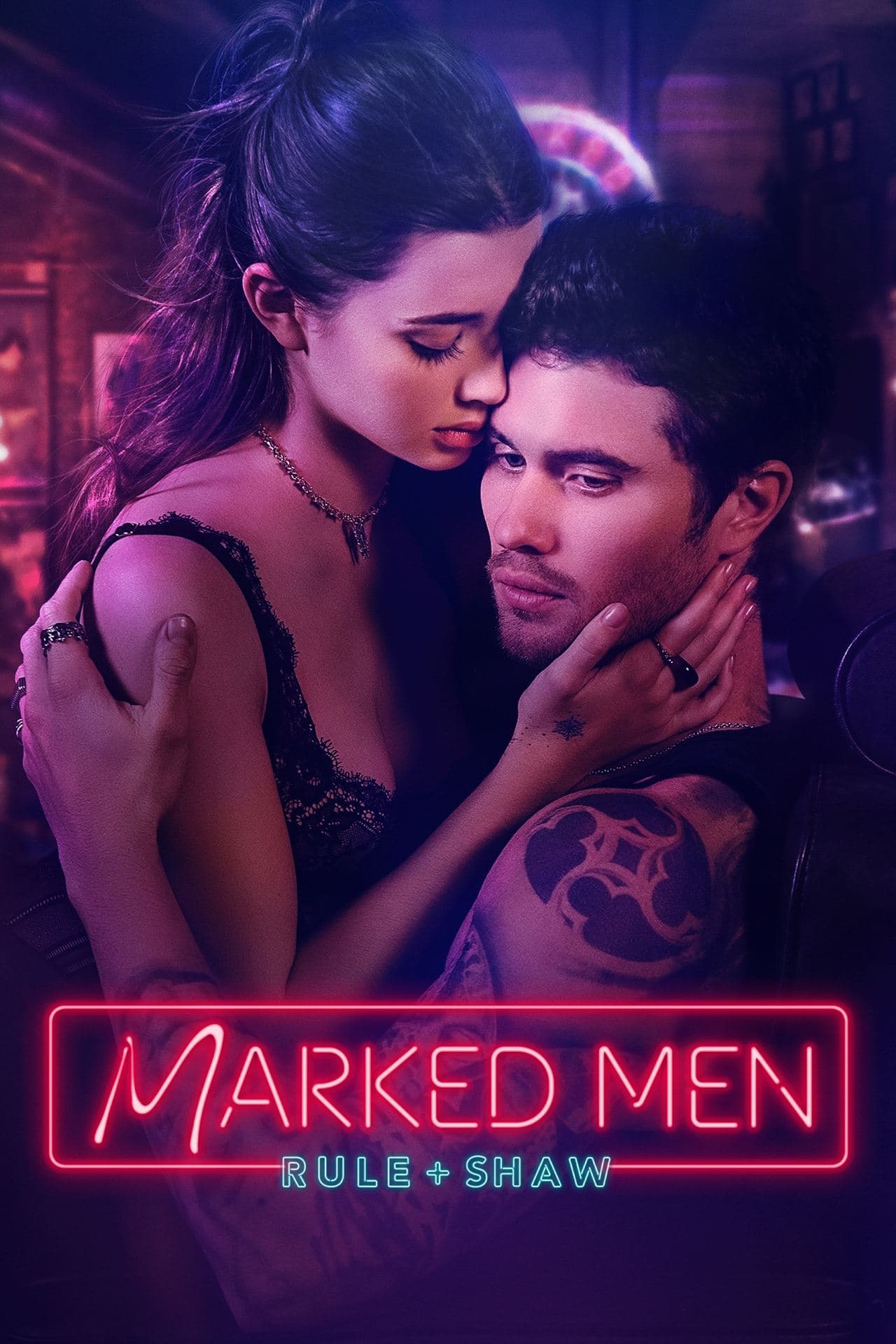 Marked Men: Rule + Shaw preview 2