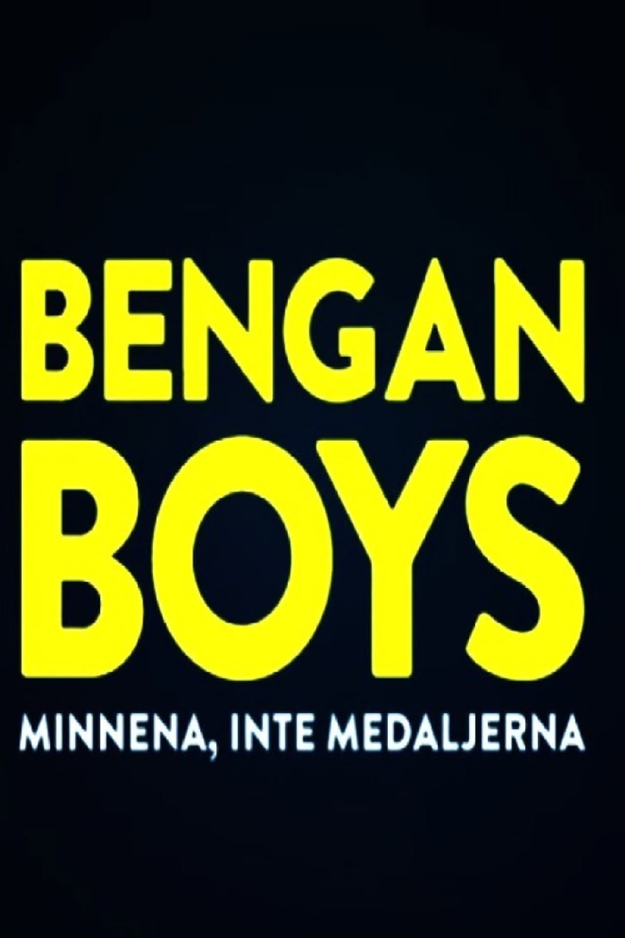 Bengan Boys: Minnena inte medaljerna preview 2