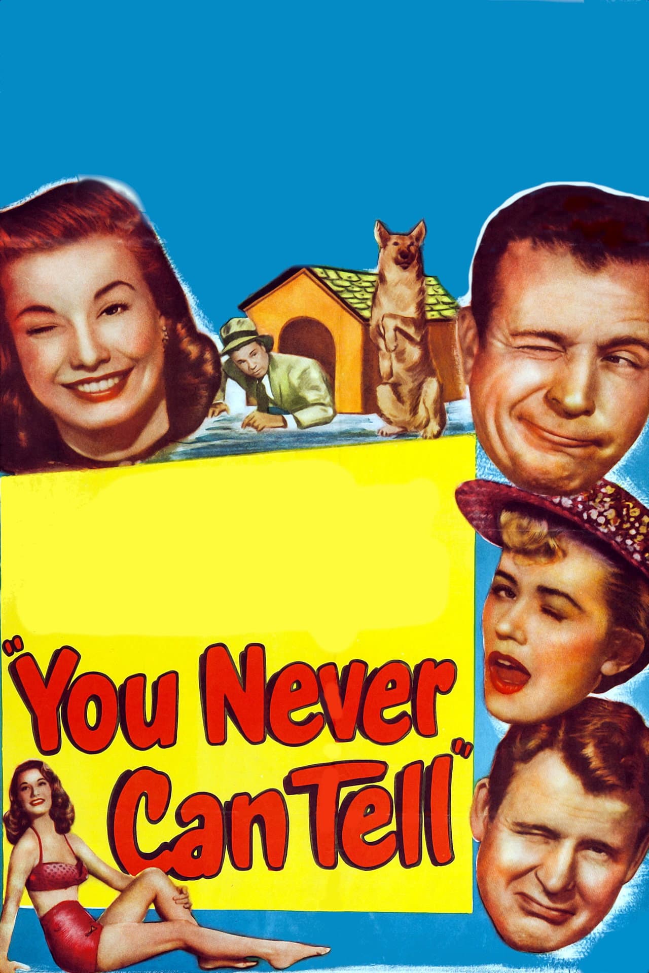 You Never Can Tell preview 2