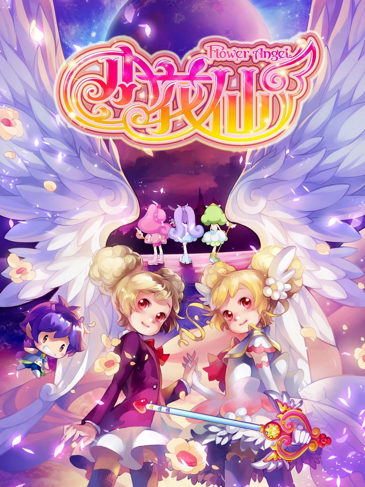 Flower Fairy preview 2