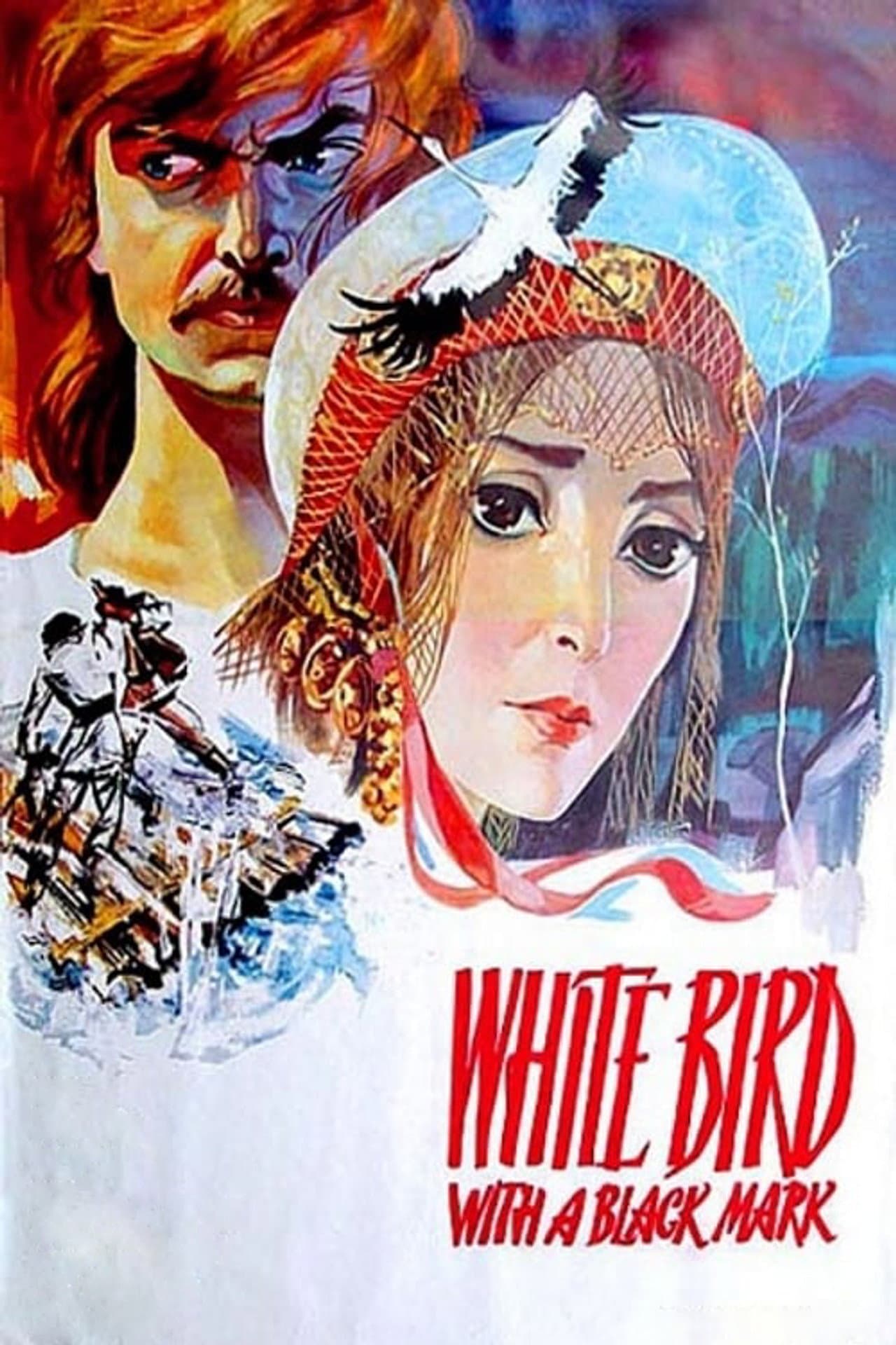 The White Bird Marked with Black preview 2