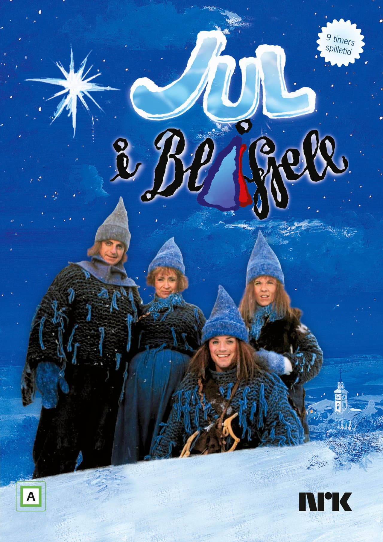 Jul i Blåfjell preview 2