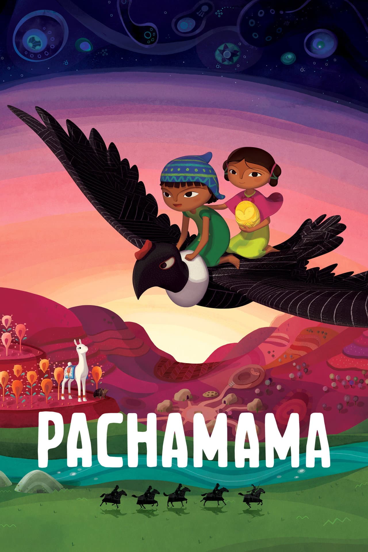 Pachamama preview 2