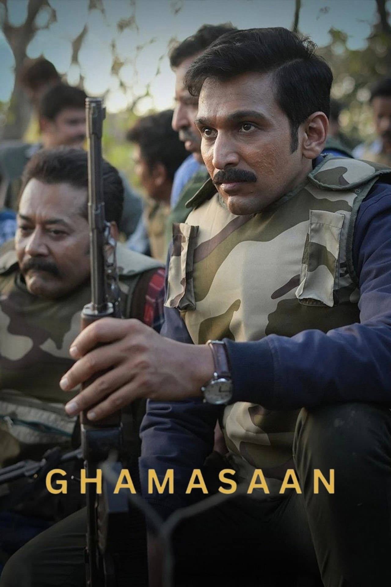Ghamasaan preview 1