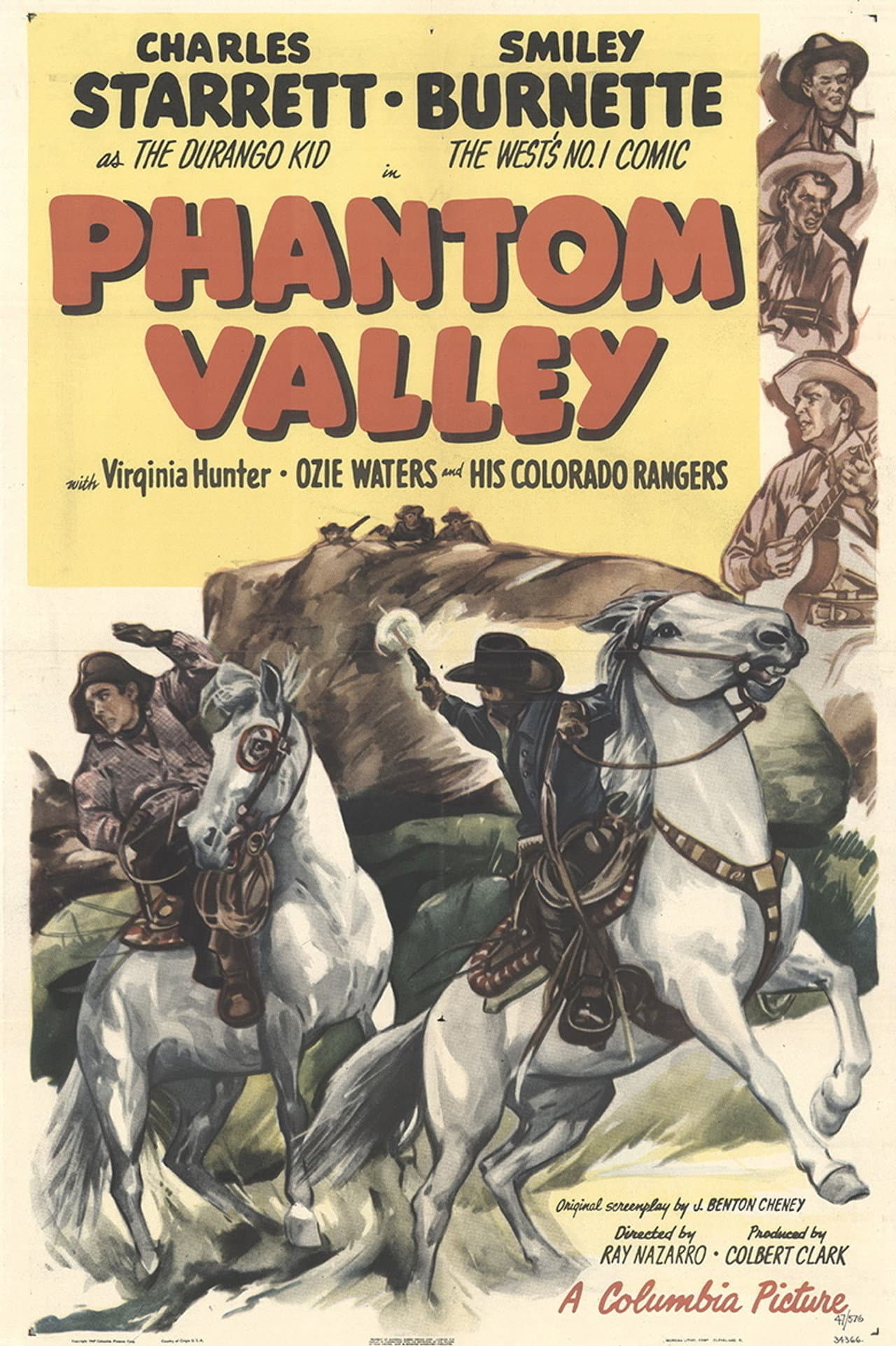 Phantom Valley preview 2