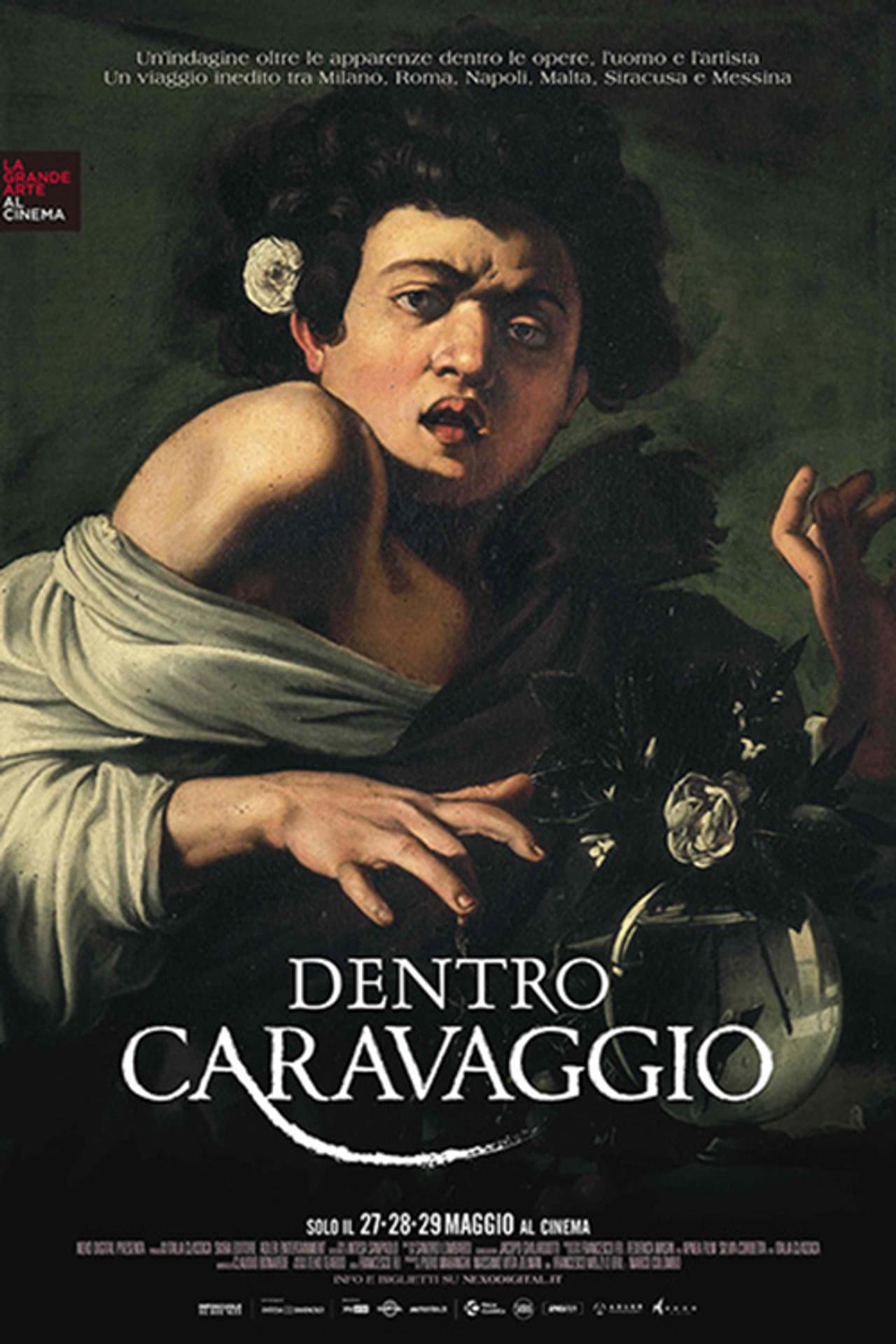 Dentro Caravaggio preview 2