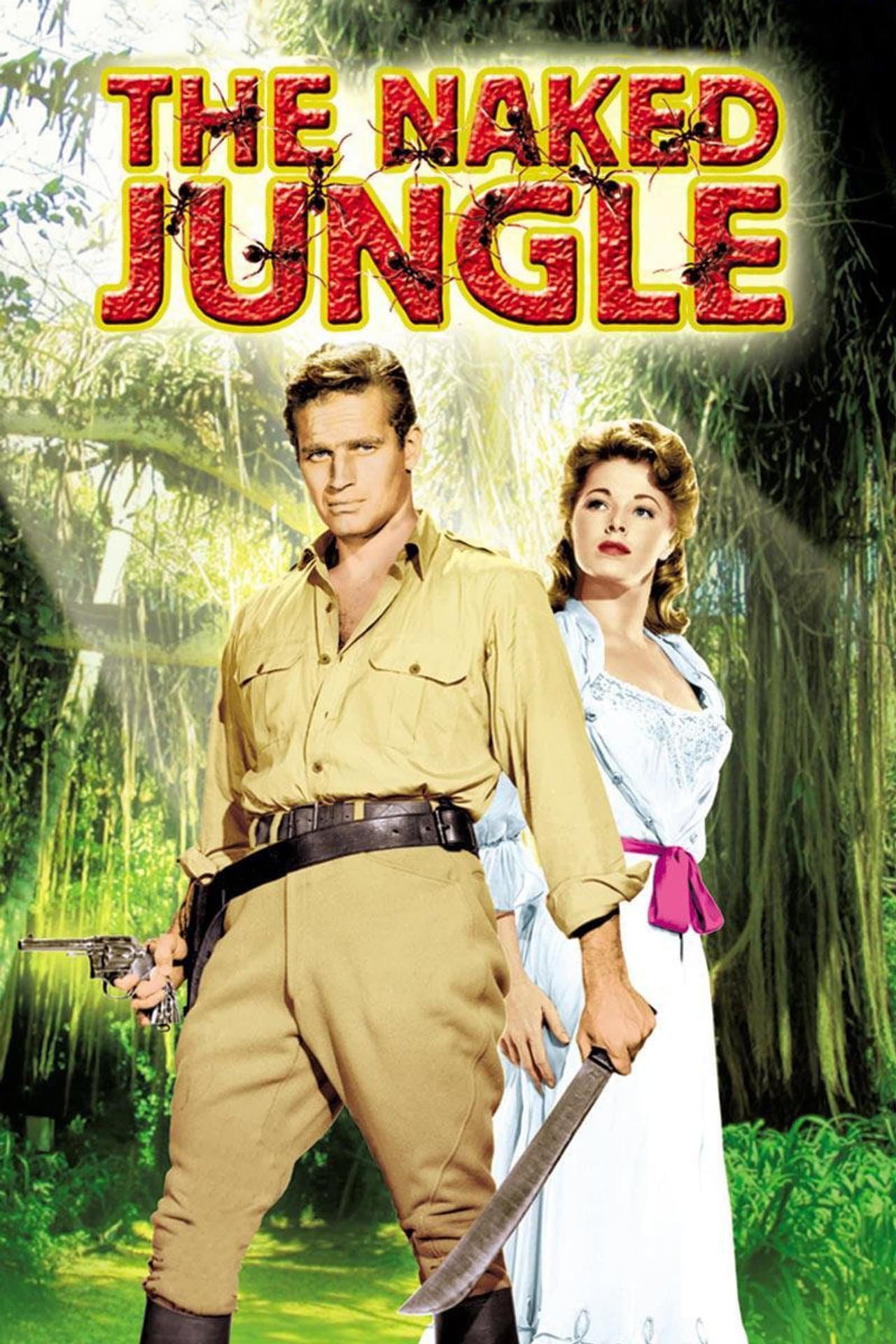 The Naked Jungle preview 2