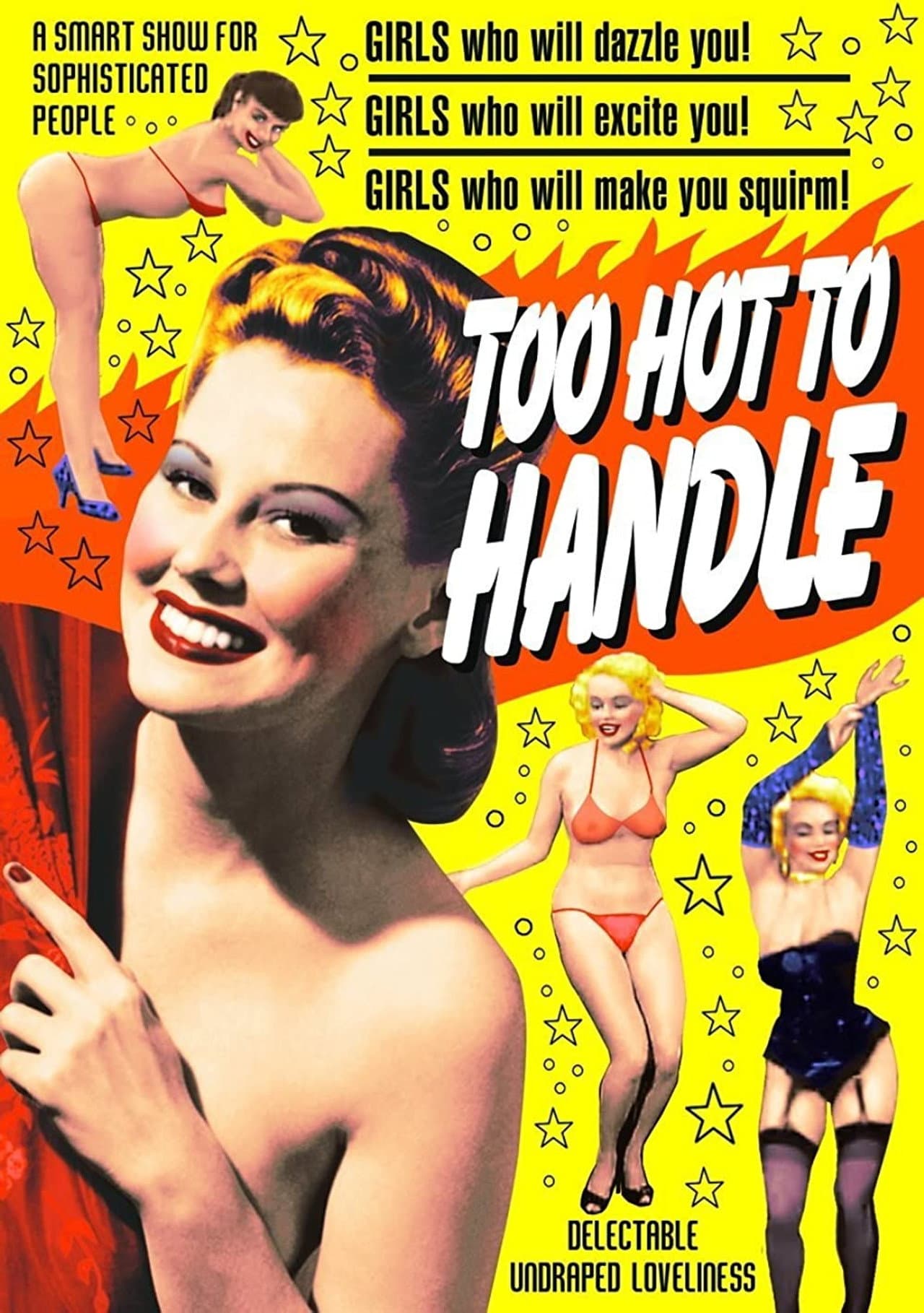 Too Hot to Handle preview 1