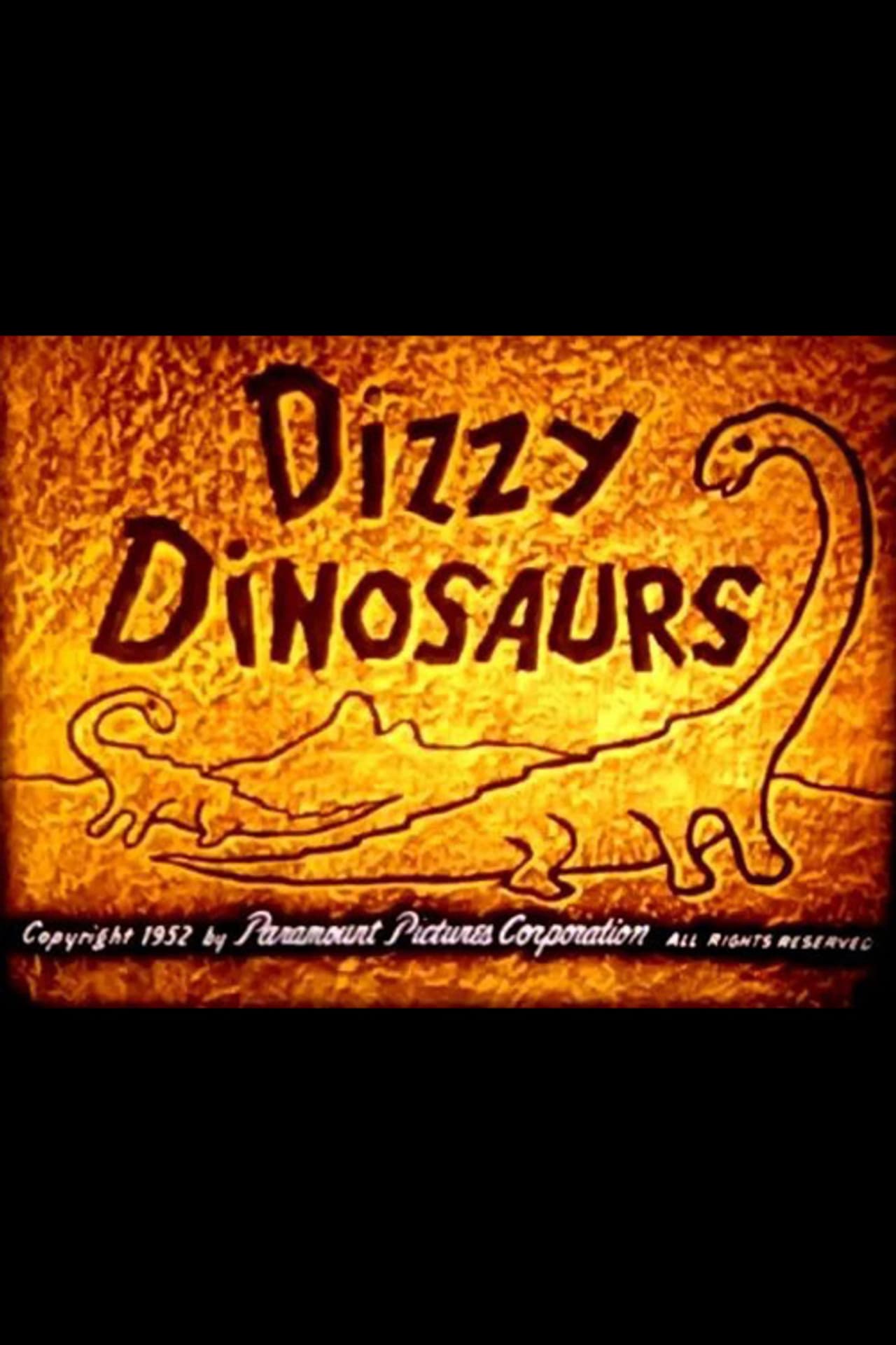 Dizzy Dinosaurs preview 1
