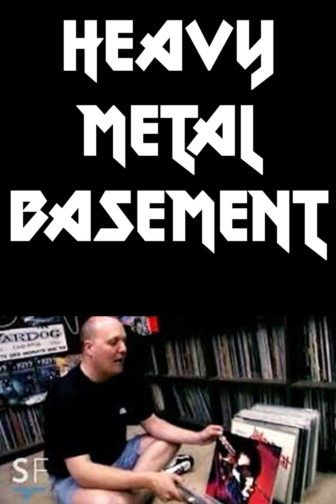 Heavy Metal Basement preview 1