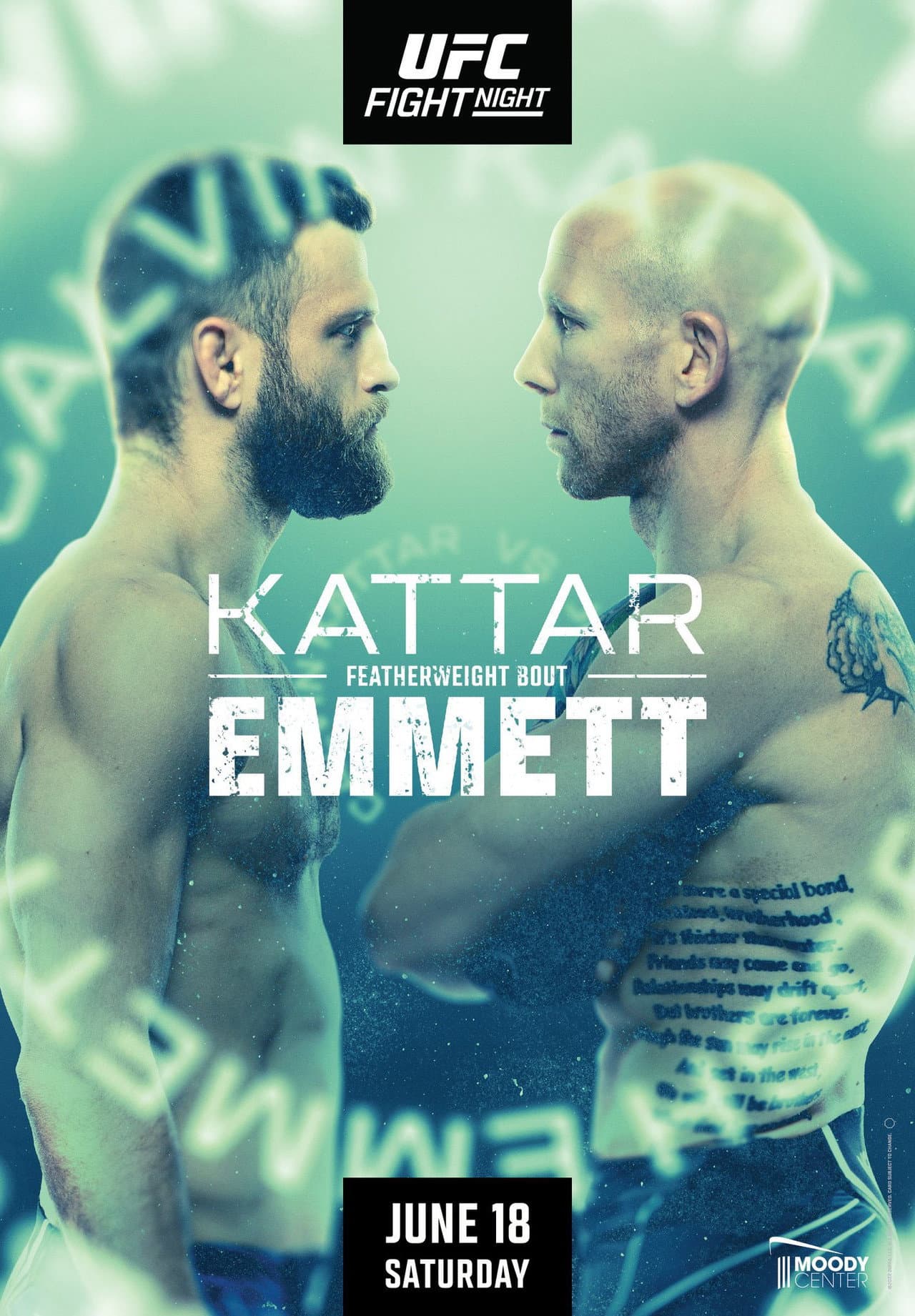 UFC on ESPN 37: Kattar vs. Emmett preview 2