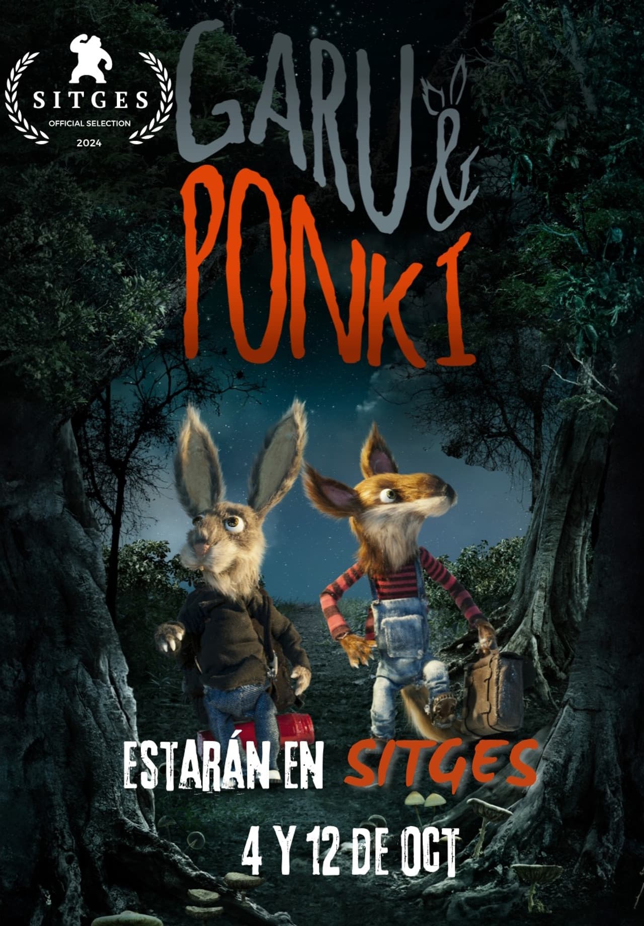 Garu & Ponki preview 2