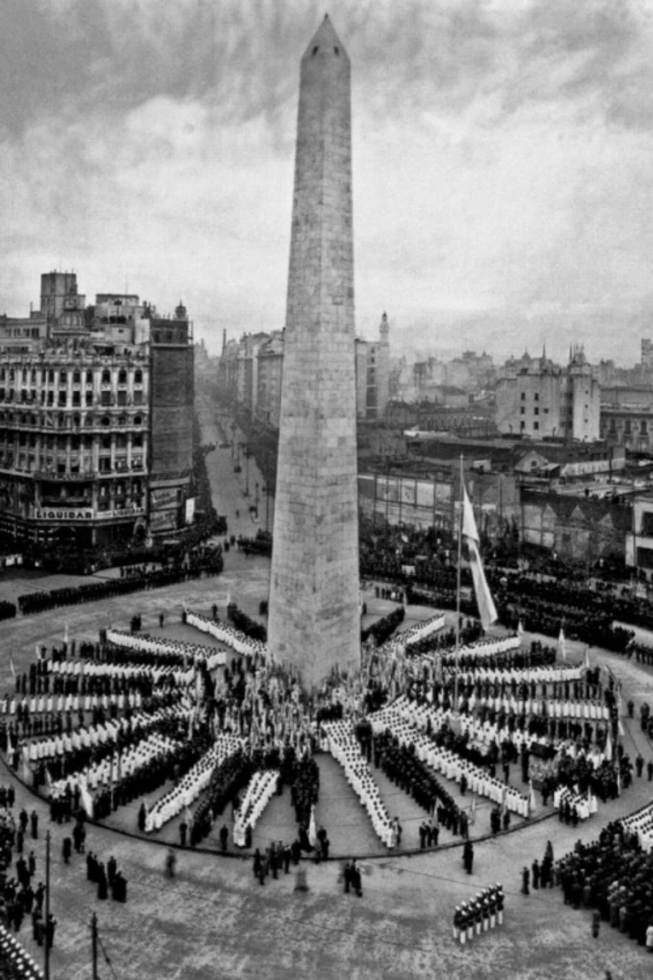 This is How the Obelisk Was Born preview 1