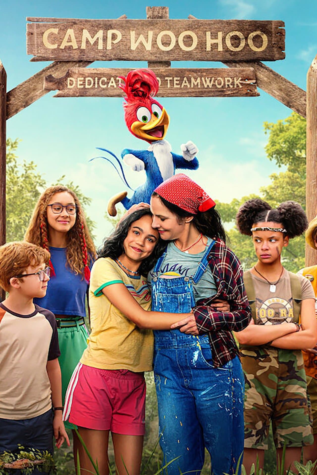 Woody Woodpecker Goes to Camp preview 2