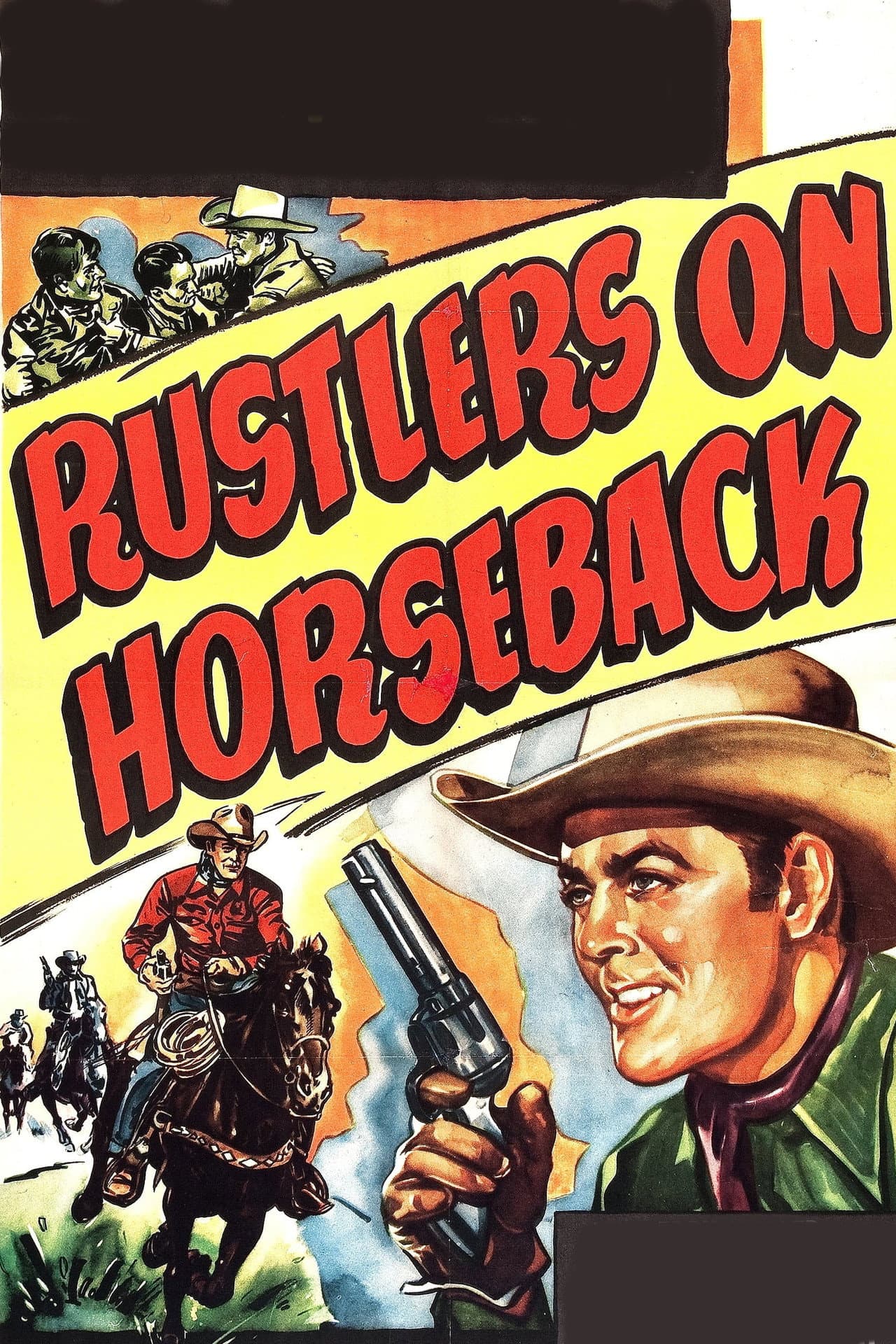 Rustlers on Horseback preview 2