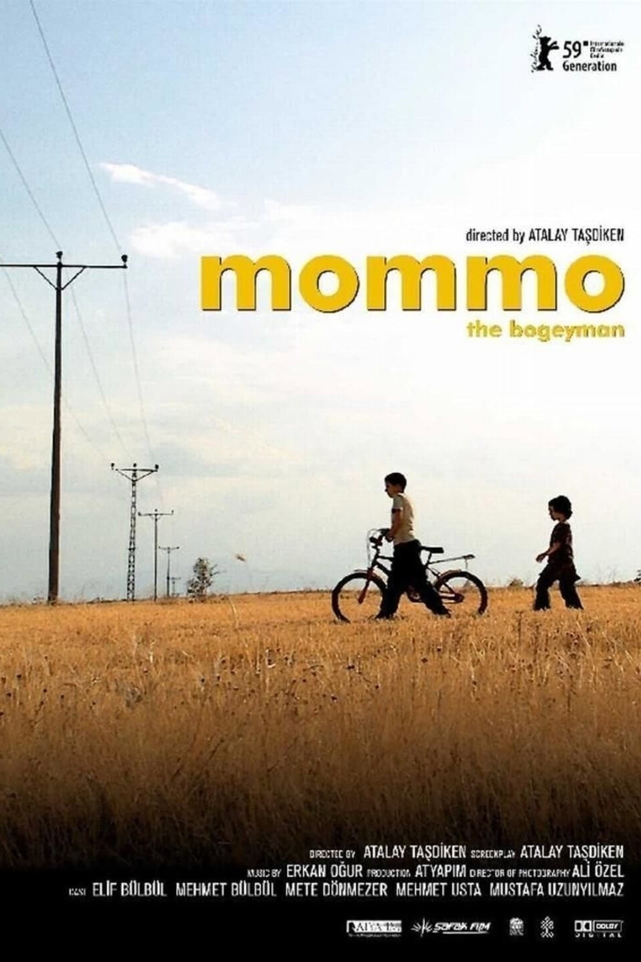 Mommo: Kız Kardeşim preview 1