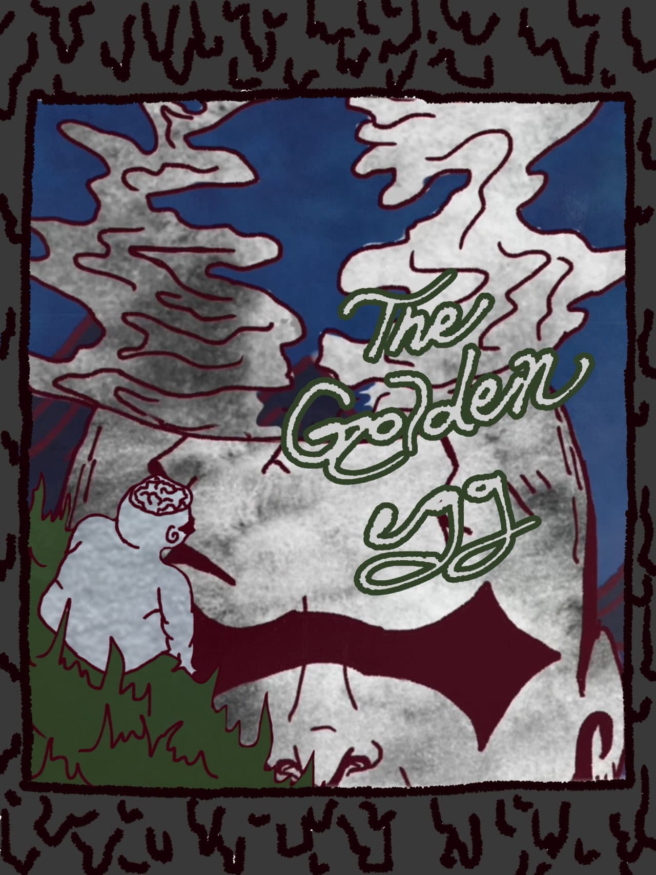 The Golden Egg preview 1