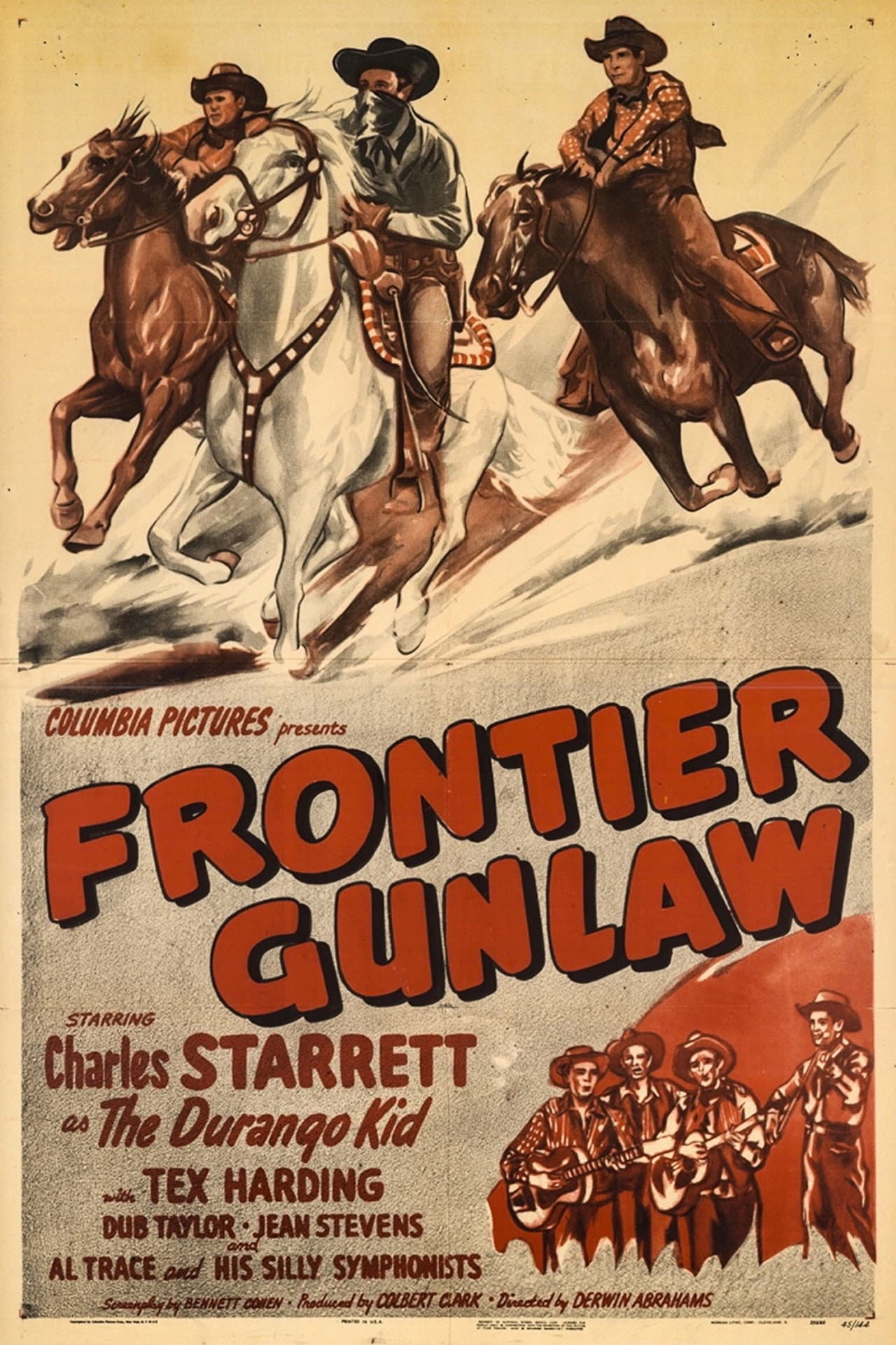 Frontier Gunlaw preview 2