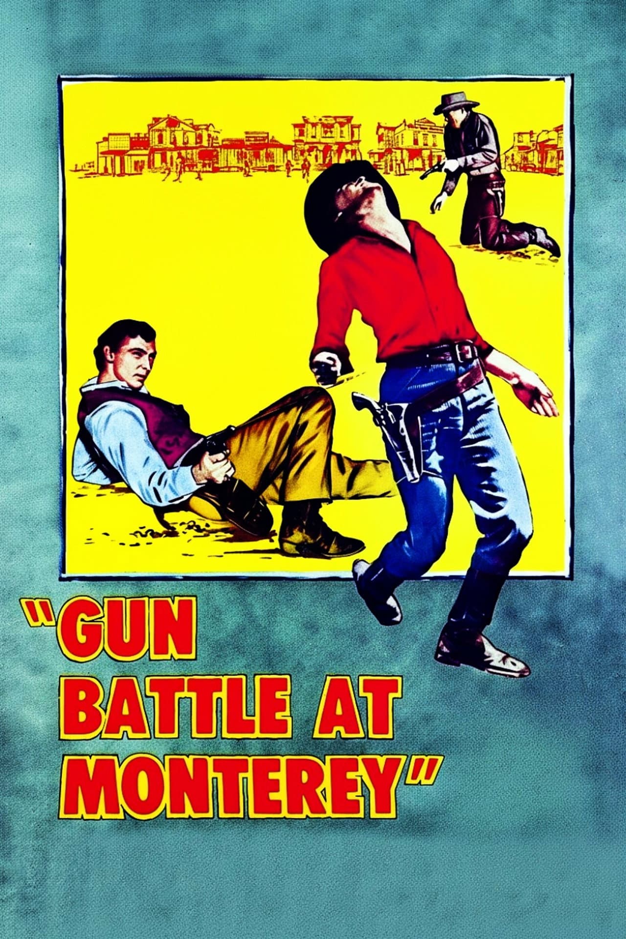Gun Battle at Monterey preview 2