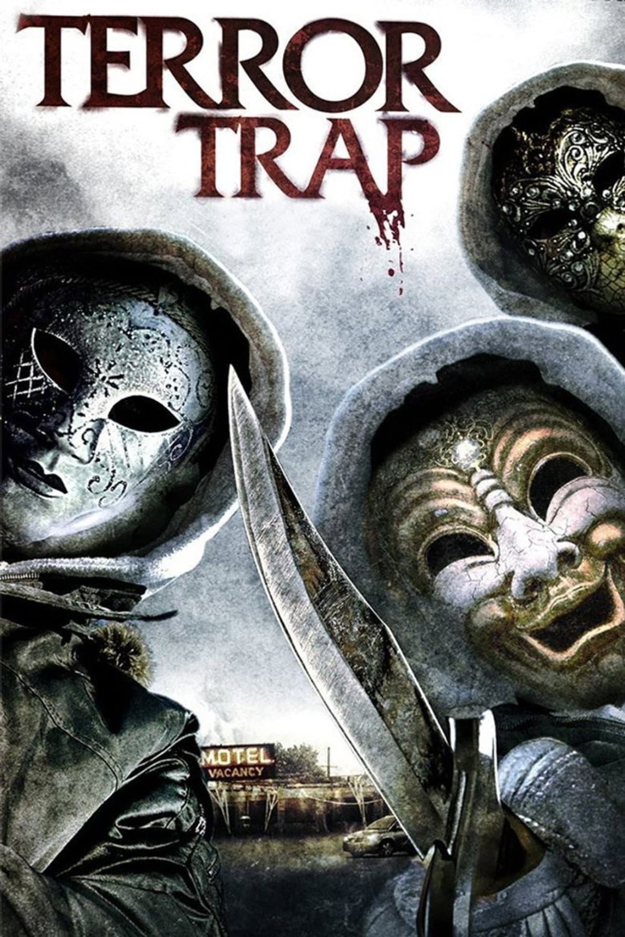Terror Trap preview 2