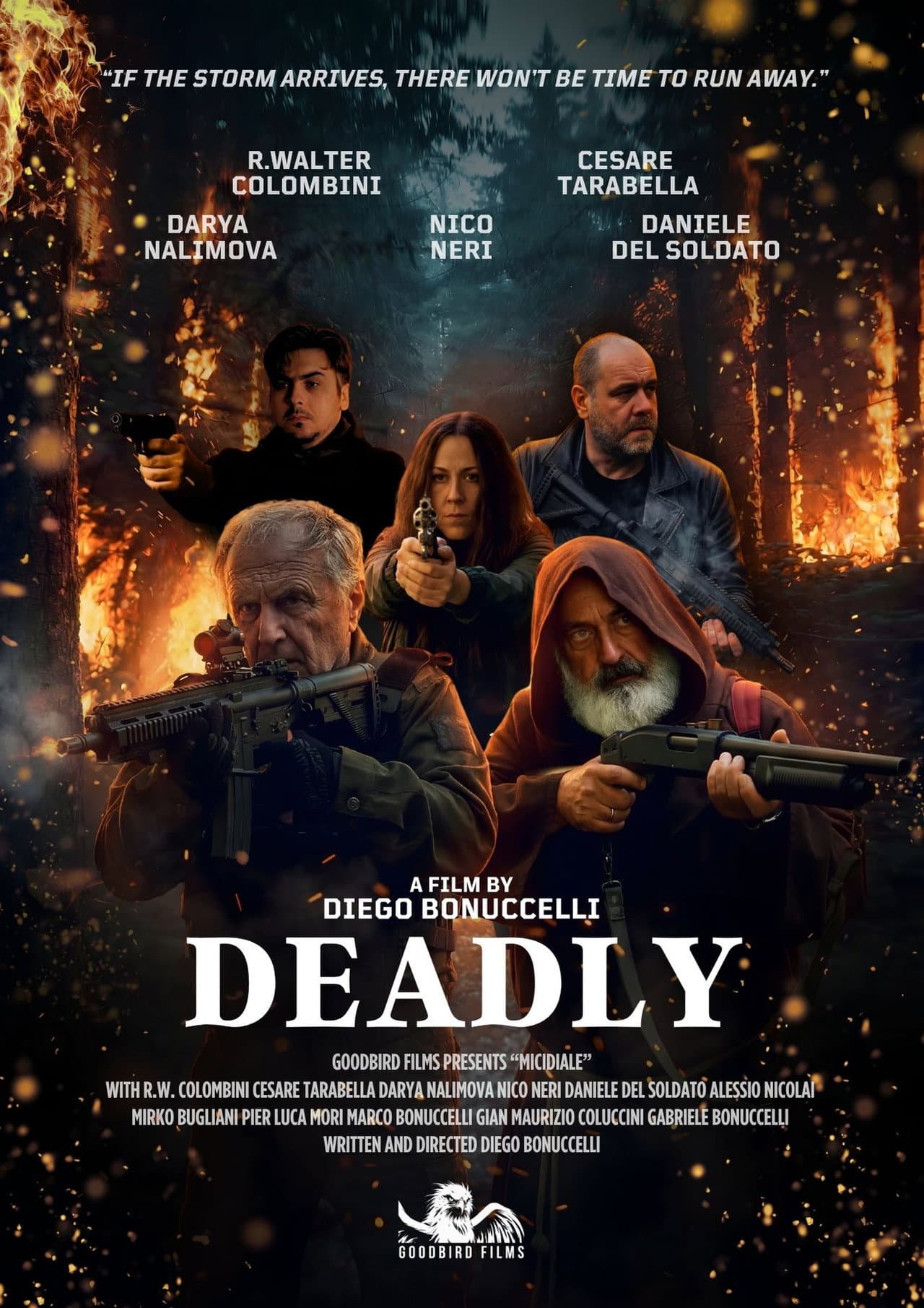 Deadly preview 1