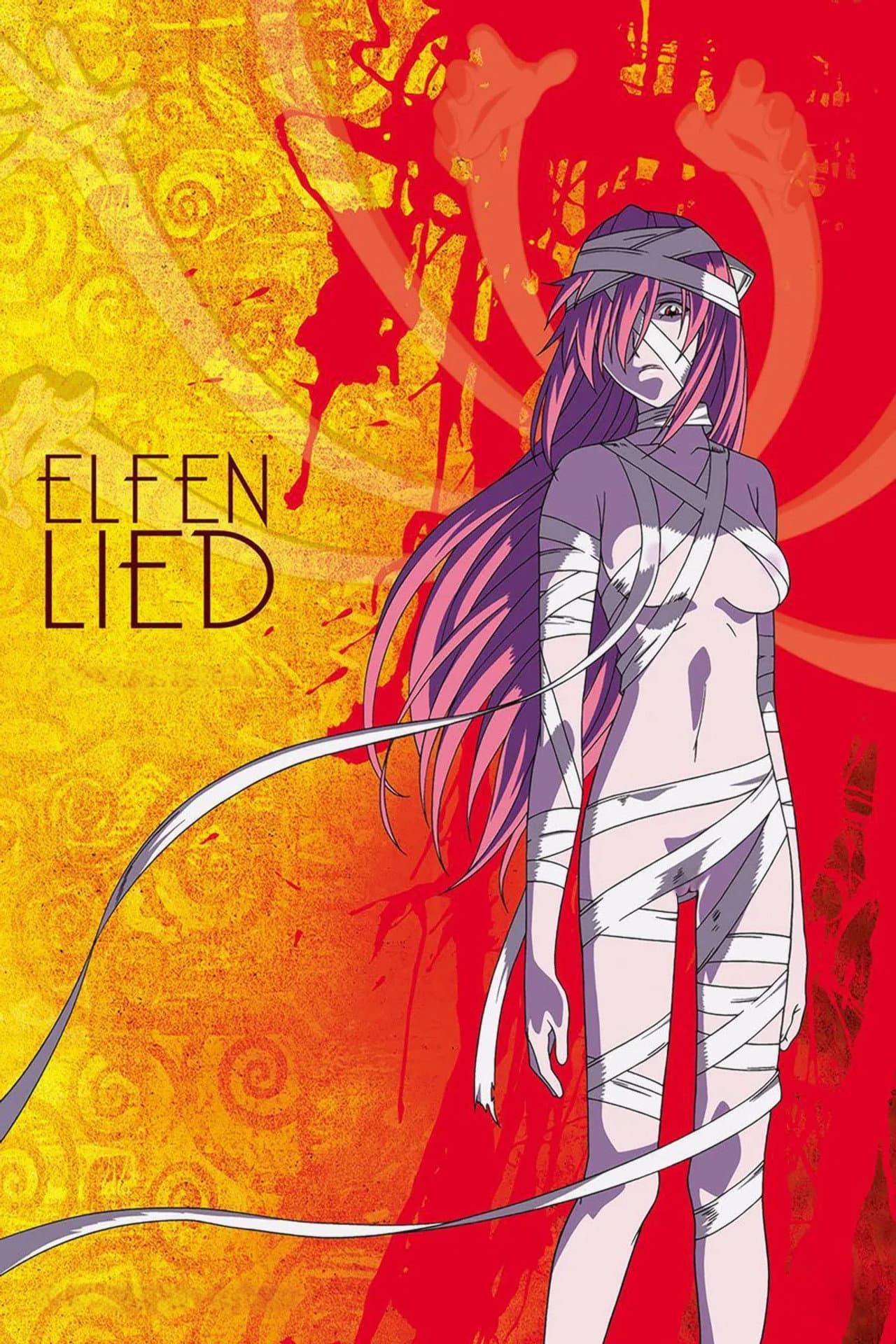 Elfen Lied preview 2