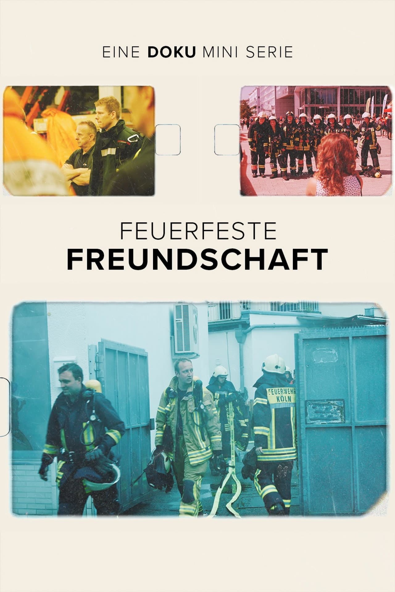 Feuerfeste Freundschaft preview 1
