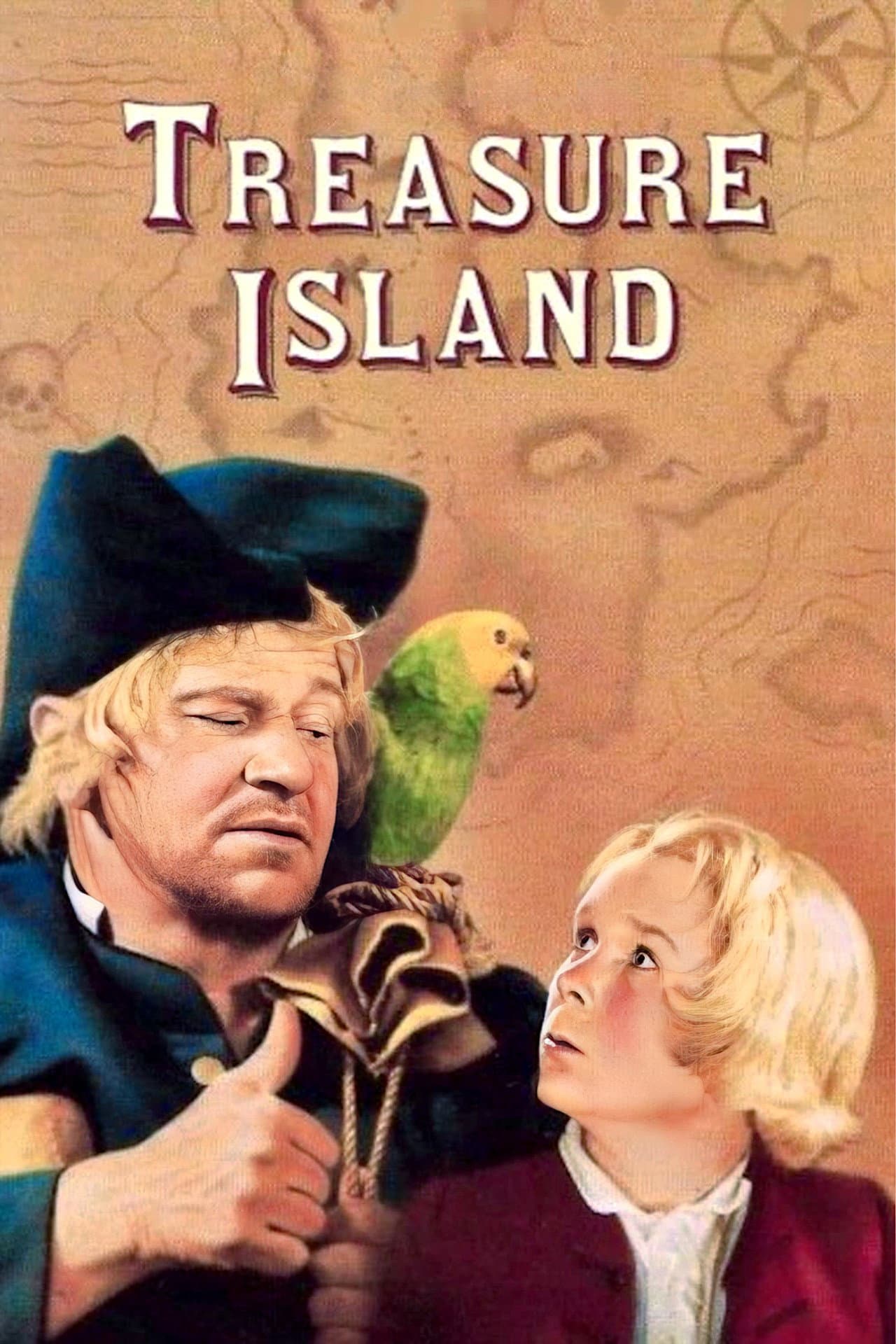Treasure Island preview 2