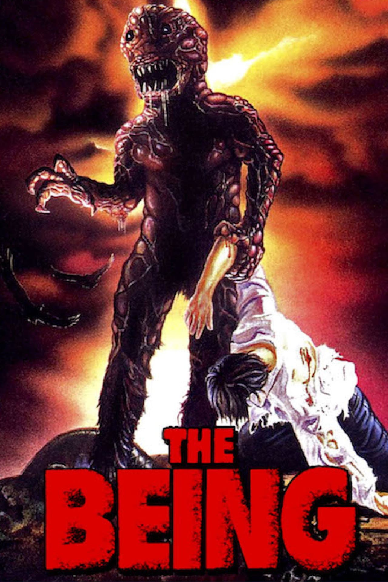 The Being preview 2